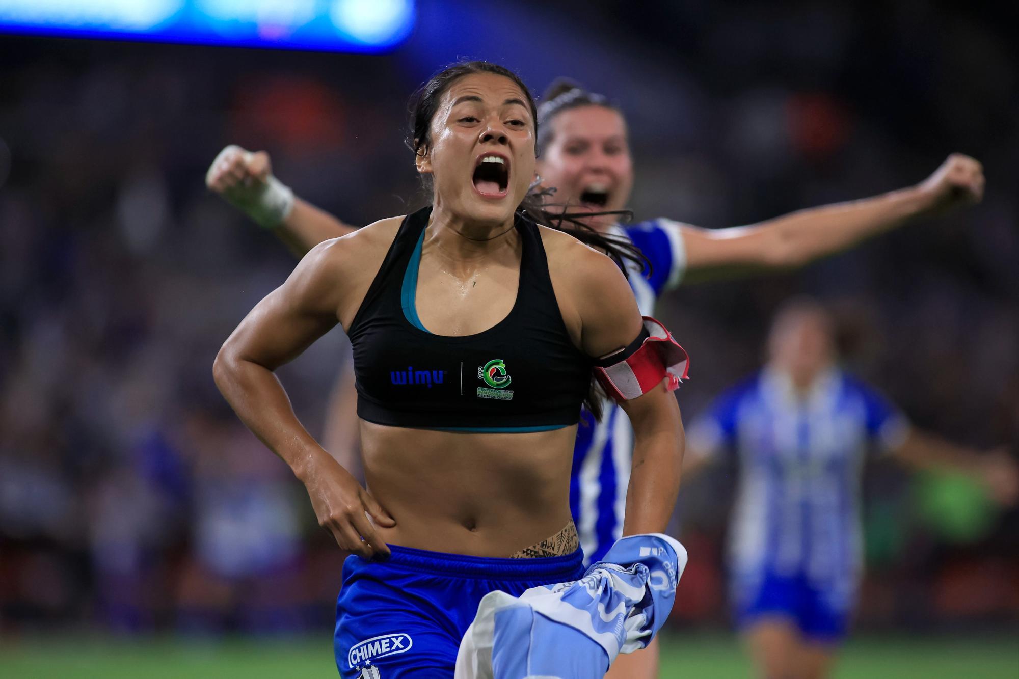 $!¡Final dramática! De último minuto, Rayadas le arrebata el título al América Femenil