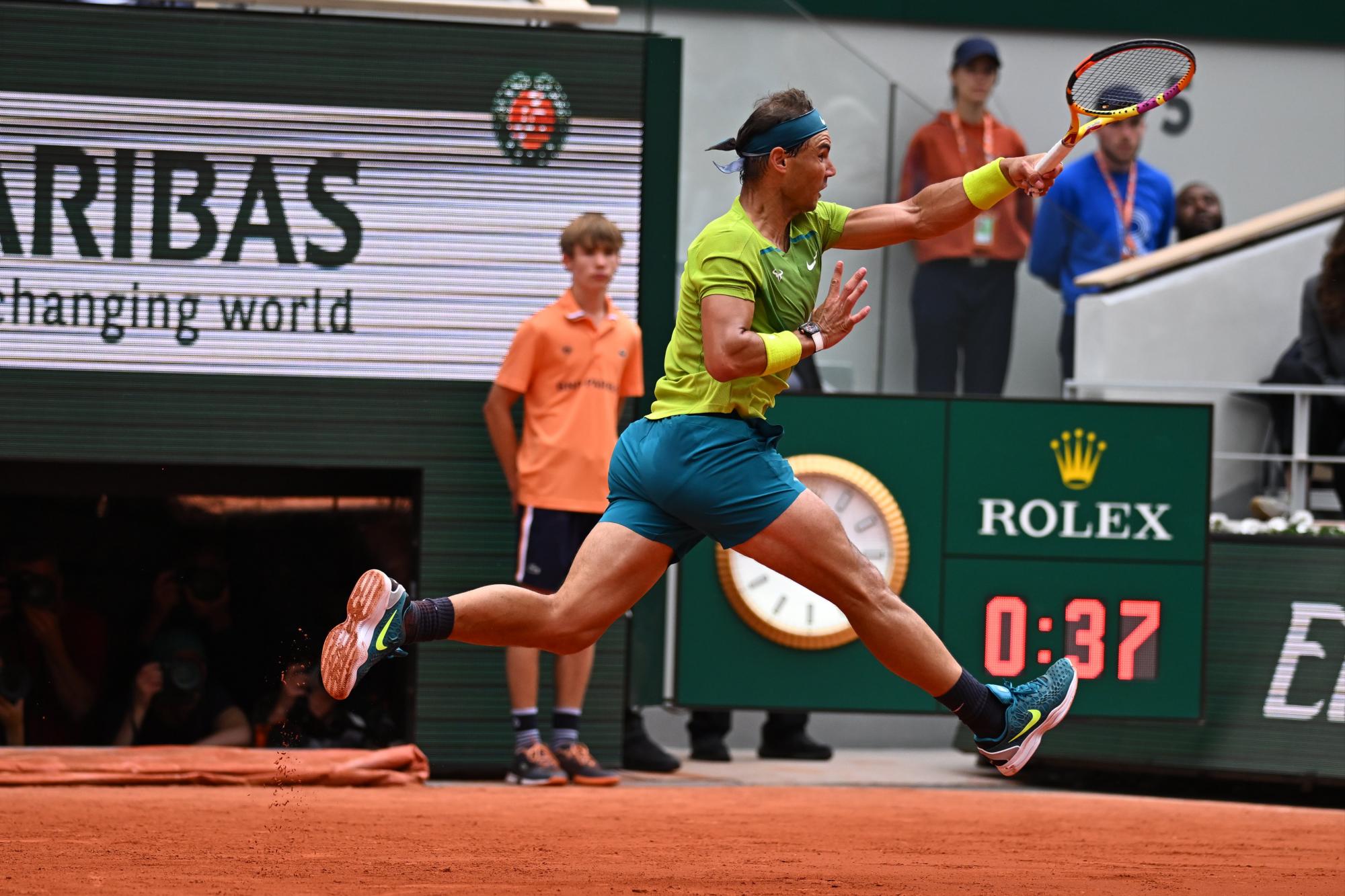 $!Rafa Nadal agranda su leyenda y conquista su 14º título en Roland Garros