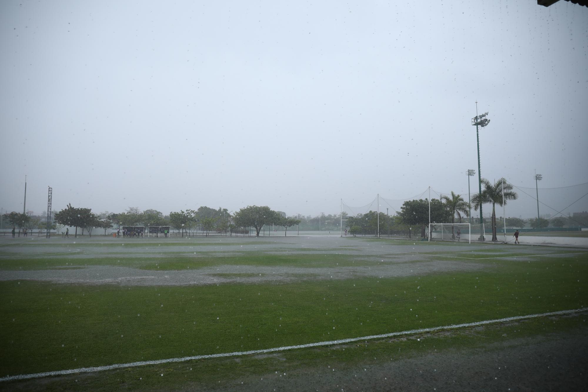 $!Reprograman partidos juveniles del Mazatlán FC ante San Luis debido a la lluvia