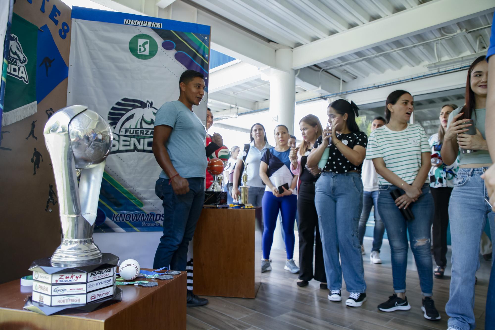 $!Maestros de todas las áreas y niveles académicos participan.