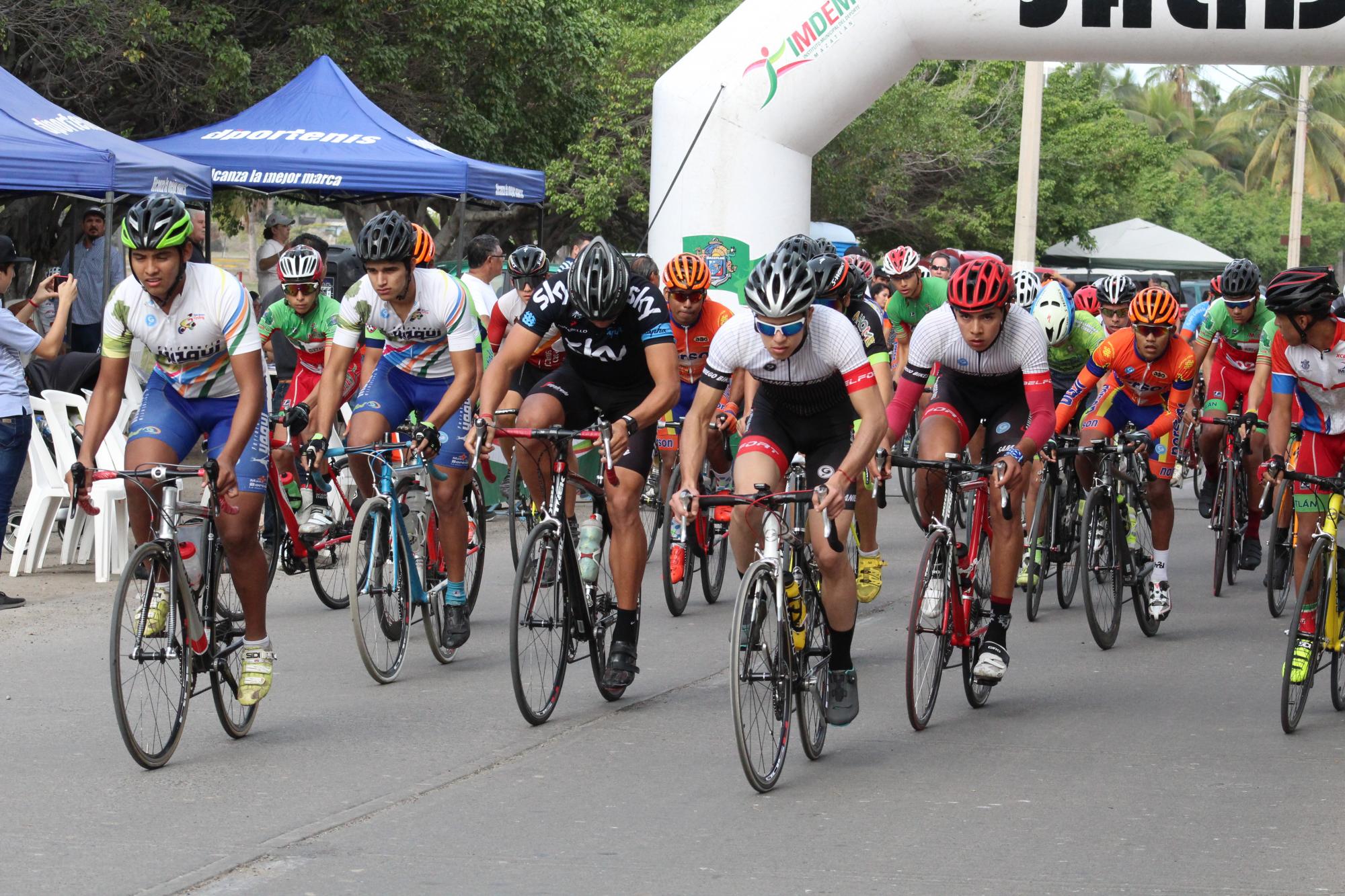 $!Copa Carnaval de Ciclismo no se llevará a cabo en esta ocasión