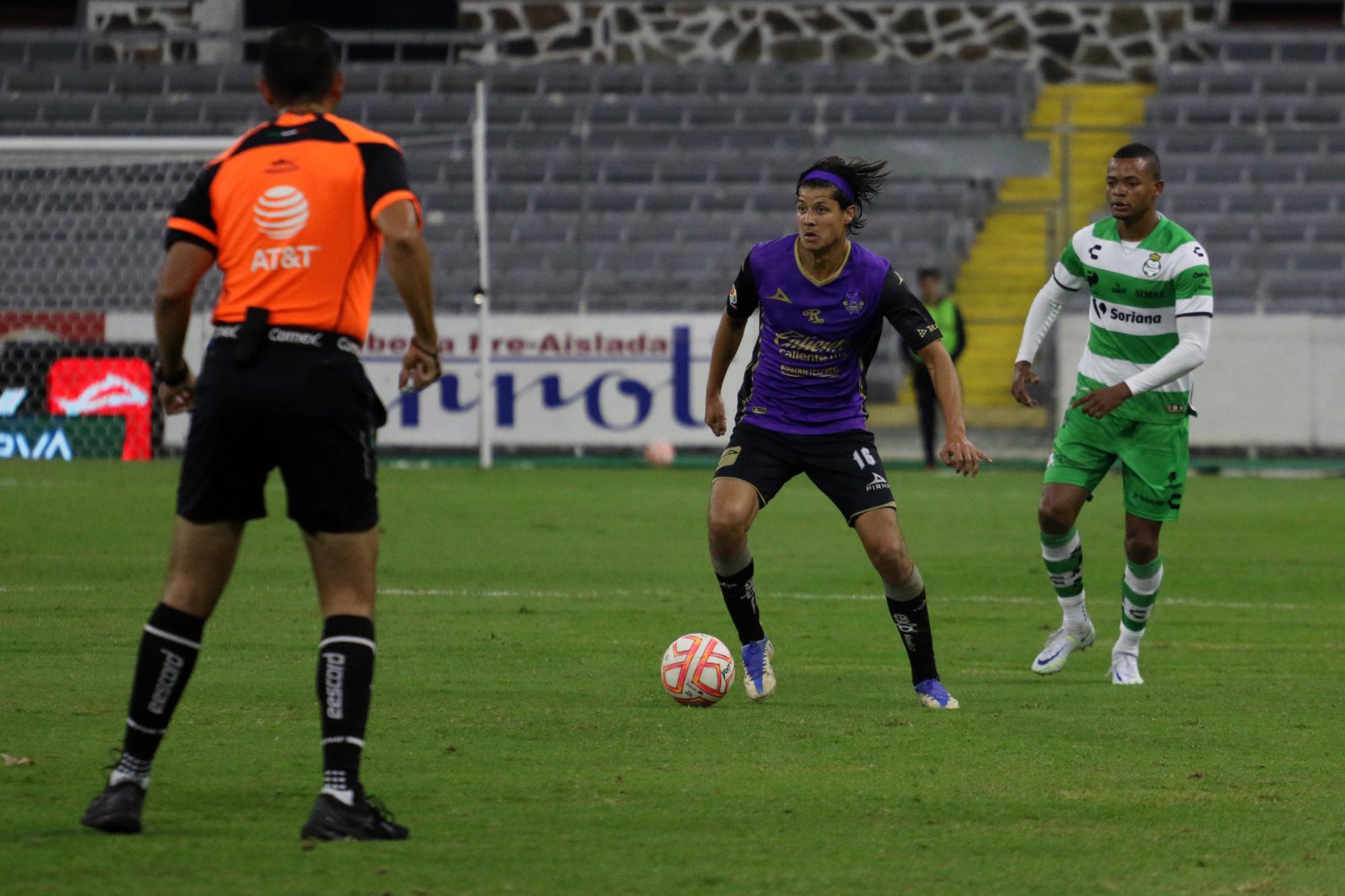 $!Mazatlán FC cierra con derrota su participación en la Copa por México