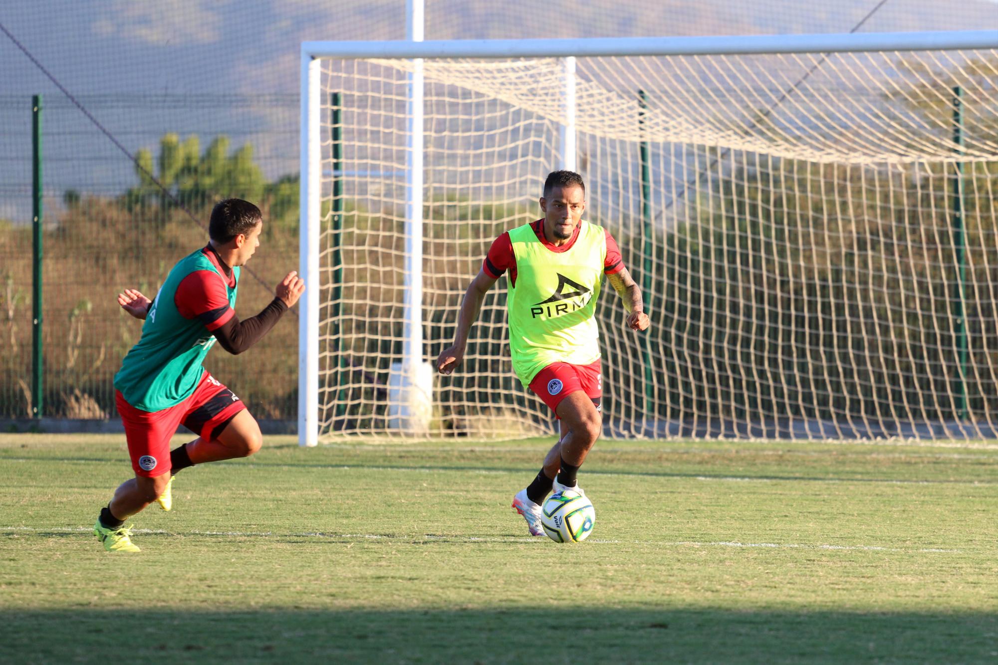 $!Mazatlán FC continuó de manera normal con sus rutinas de trabajo