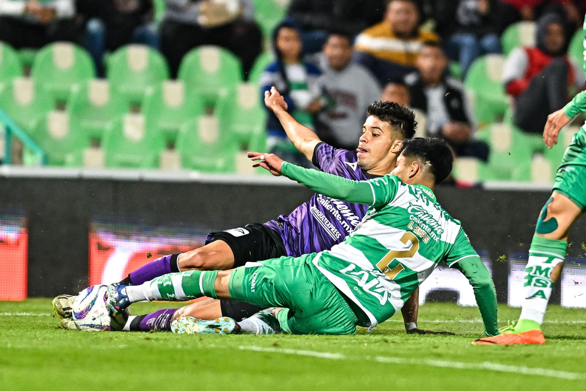 $!Santos Laguna hace respetar su casa y deja fuera a Mazatlán FC