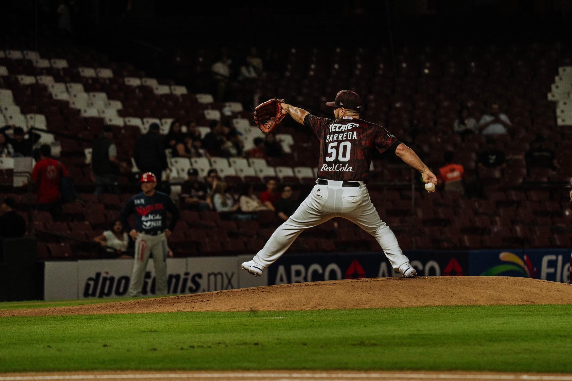 Tomateros de Culiacán le endilga paliza a Mayos de Navojoa - El Sol de  Sinaloa