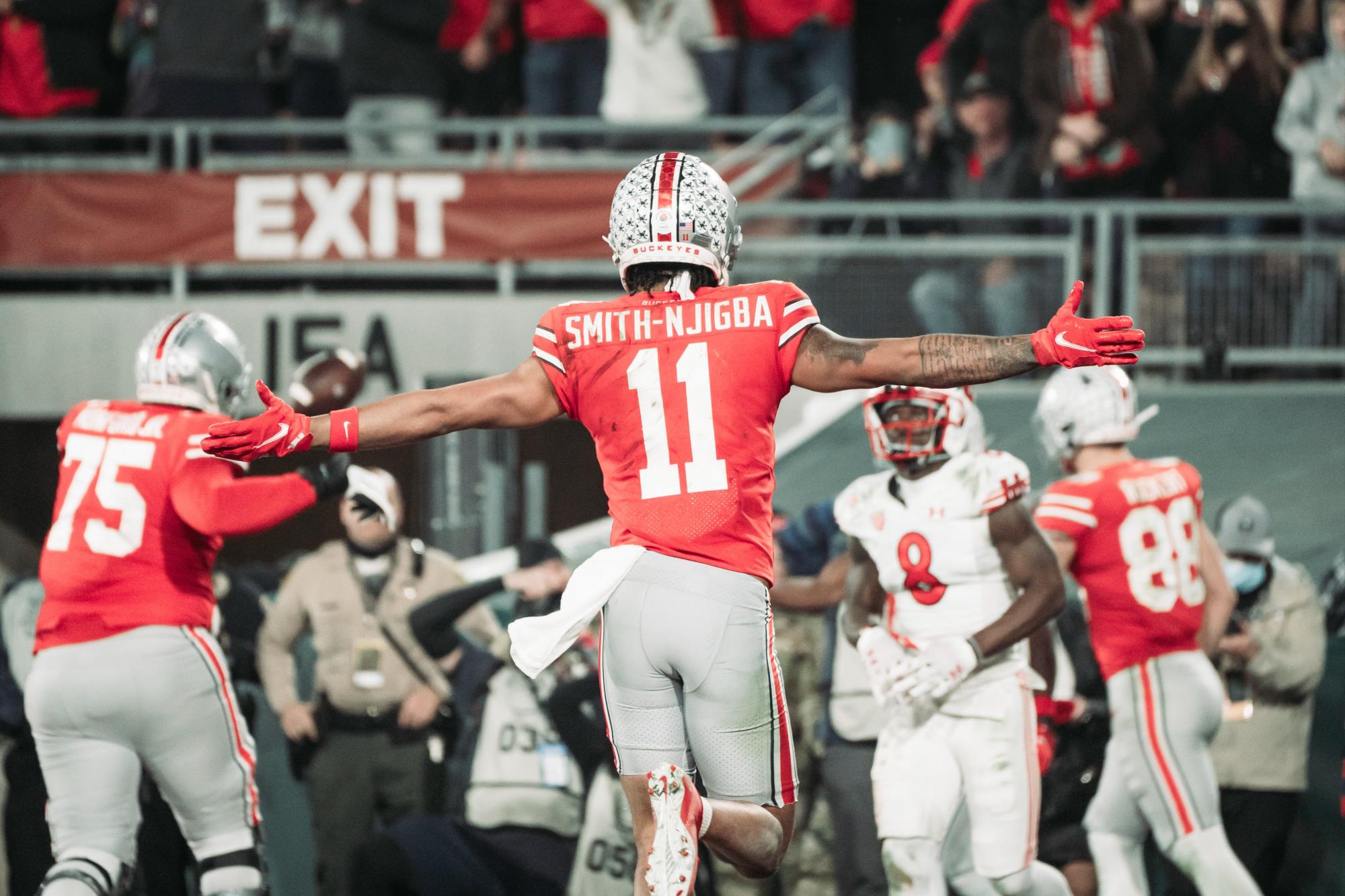 $!Ohio State vence a Utah en el Rose Bowl 2022