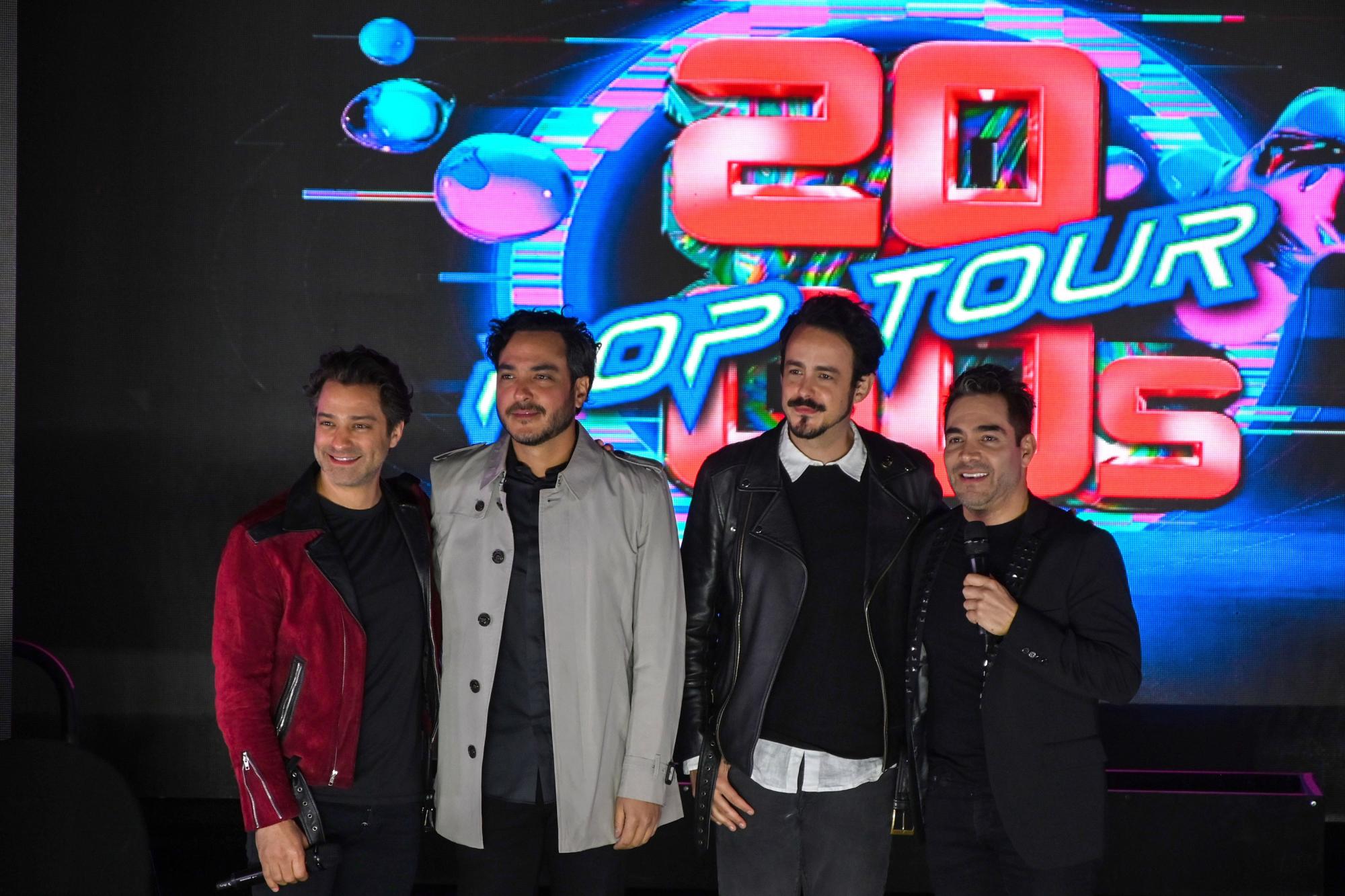 $!El 2000’S Pop Tour ya es una realidad