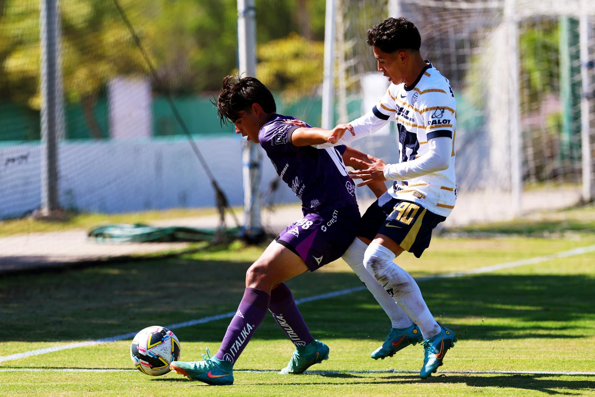 $!Mazatlán FC Sub 23 saca el triunfo ante Pumas