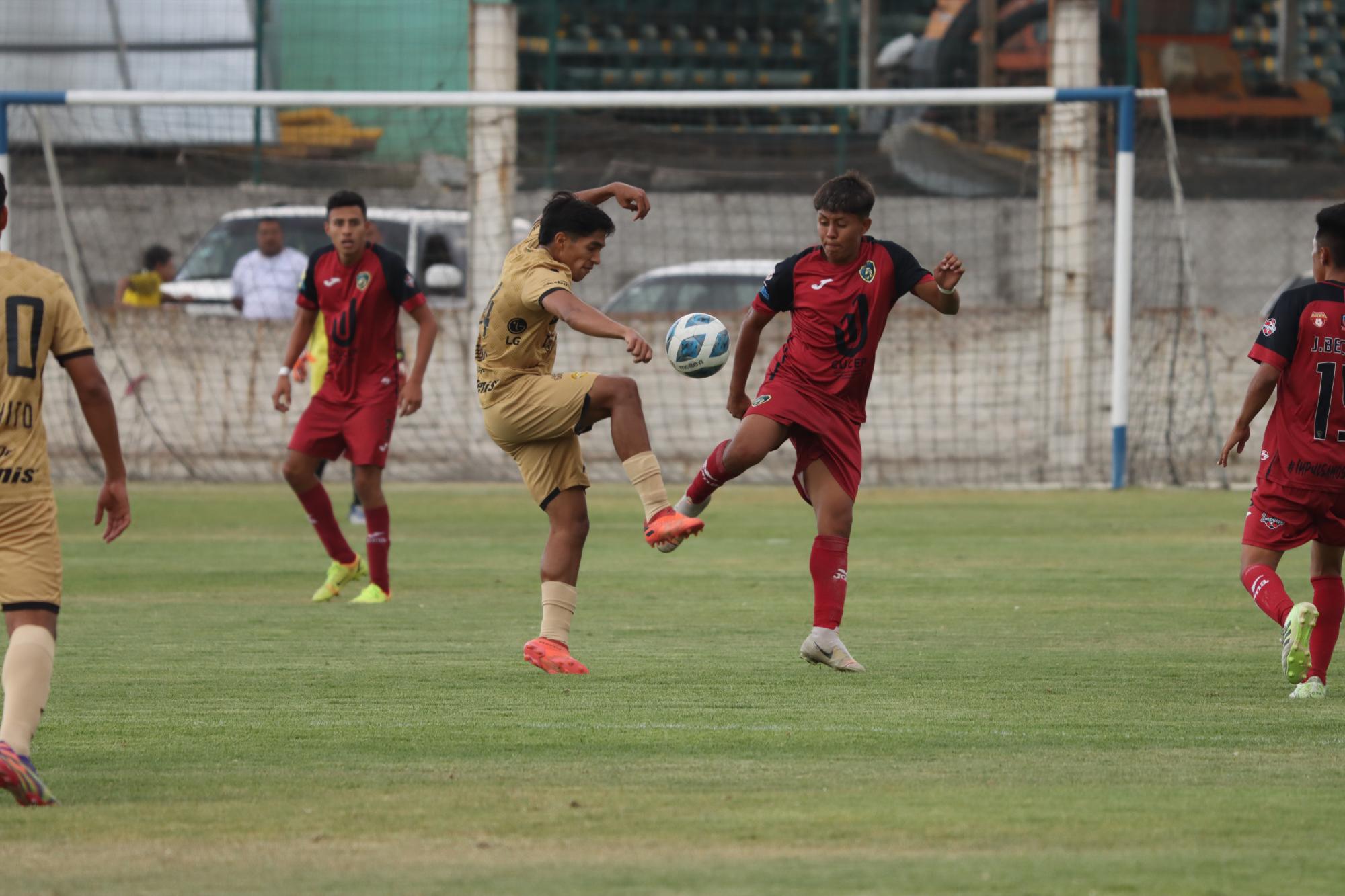 $!Dorados Tercera cae por la mínima ante Leones FC, en la Ida de los octavos de final