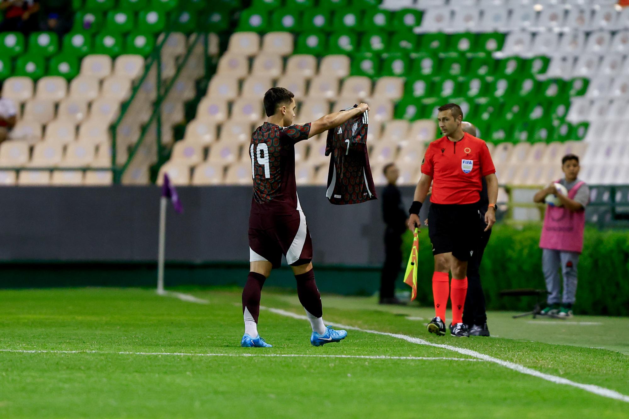 $!Selección Sub 20 avanza a la final del Premundial