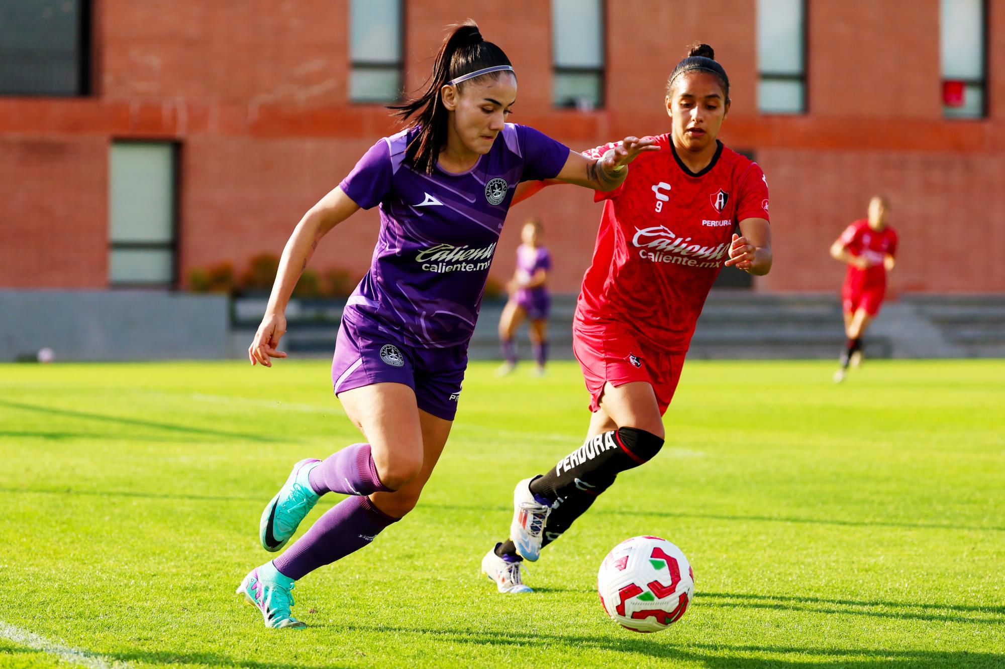 $!Mazatlán Femenil cae ante Atlas en amistoso de pretemporada