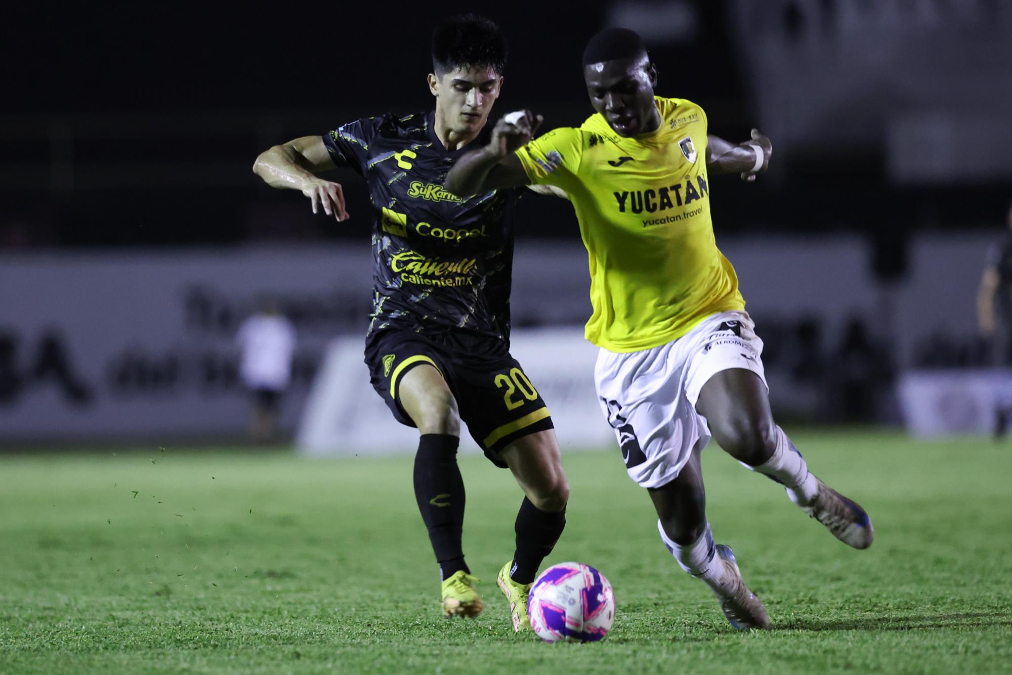 $!Dorados de Sinaloa es humillado por Venados en Yucatán