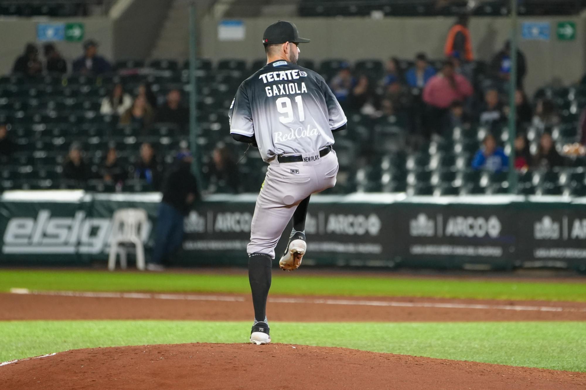 $!Tomateros de Culiacán cae por paliza en Ciudad Obregón