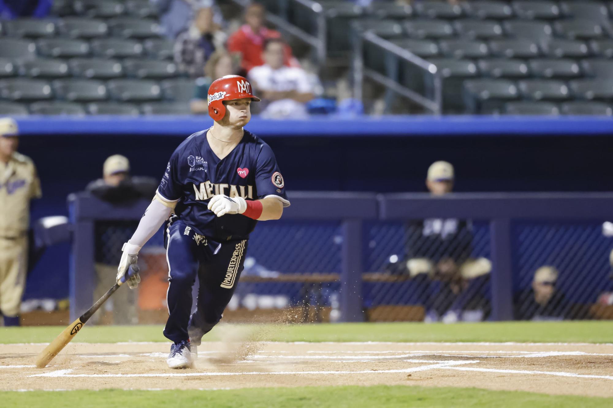 $!Los Águilas ganan a Yaquis la International Series en Tucson