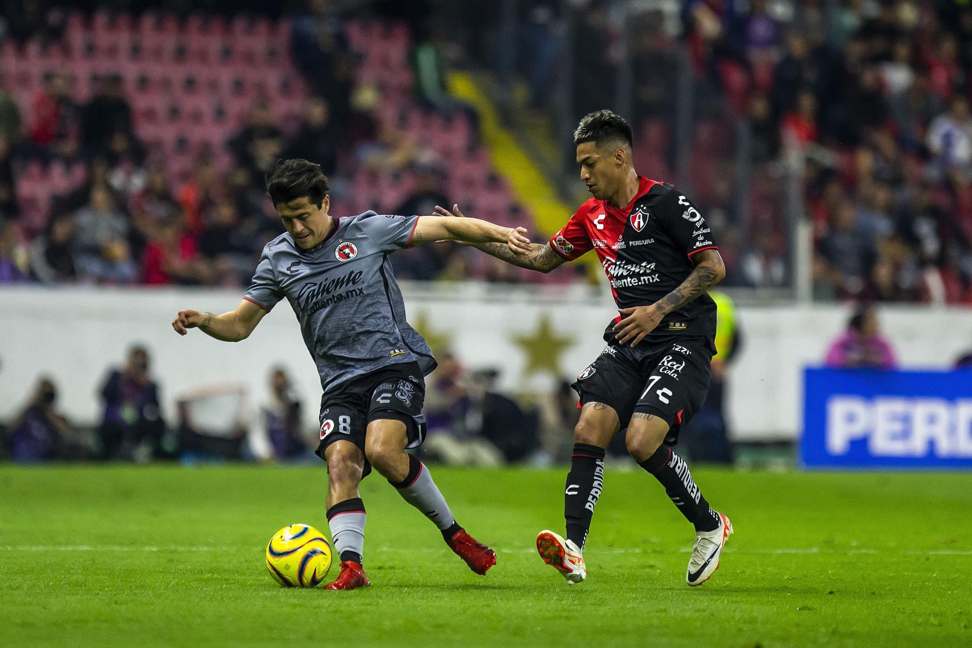 $!Atlas y Xolos quedan a deber en el empate sin goles