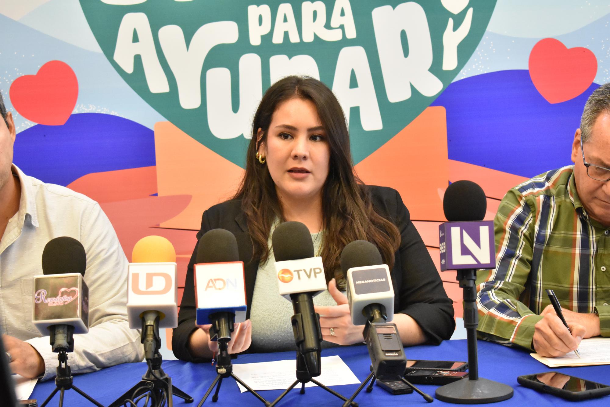 $!Mayra Renault Vega, gerente de mercadotecnia de Grupo Panamá.