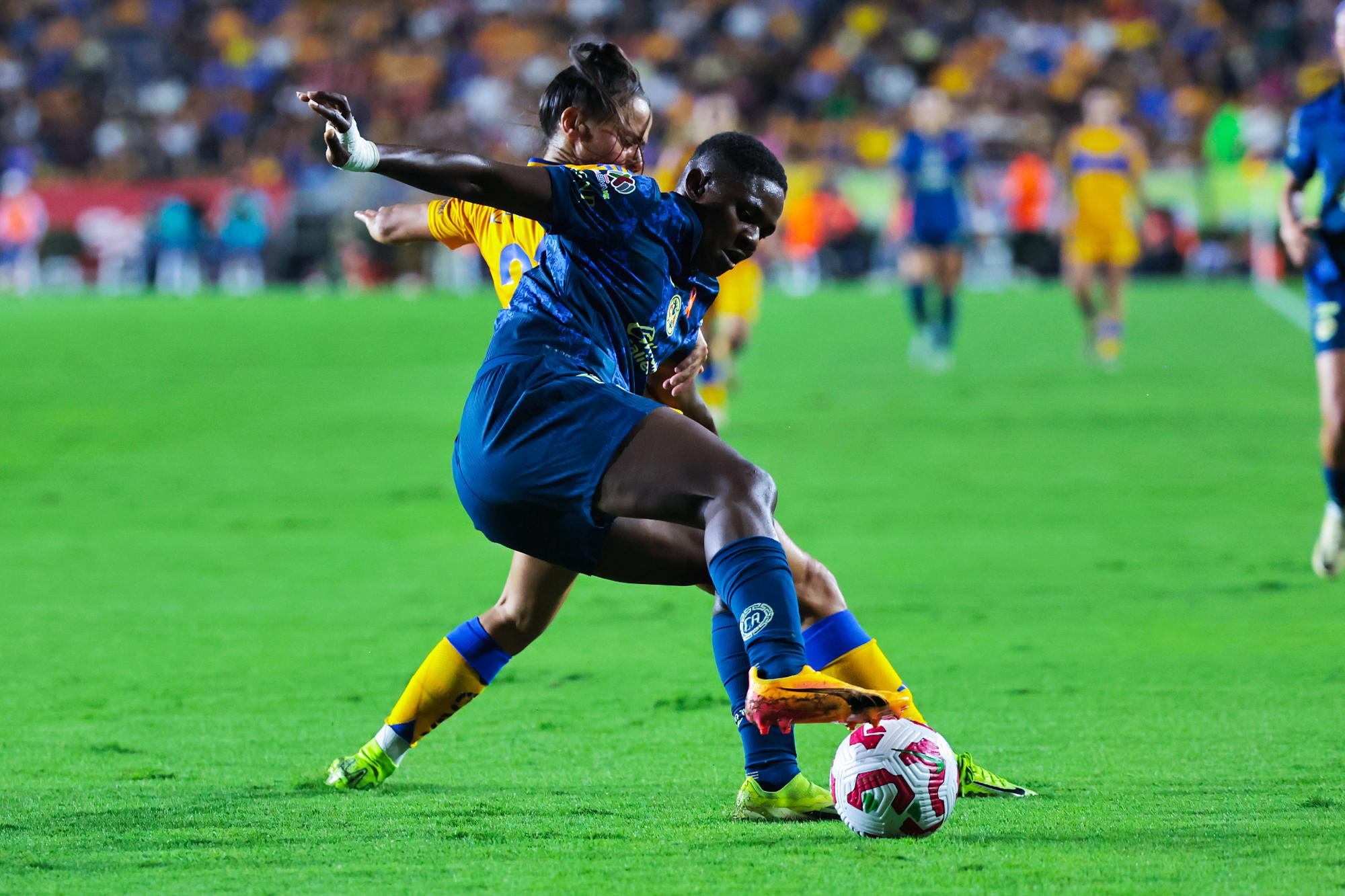 $!Tigres Femenil avanza a otra final tras empatar 2-2 con América