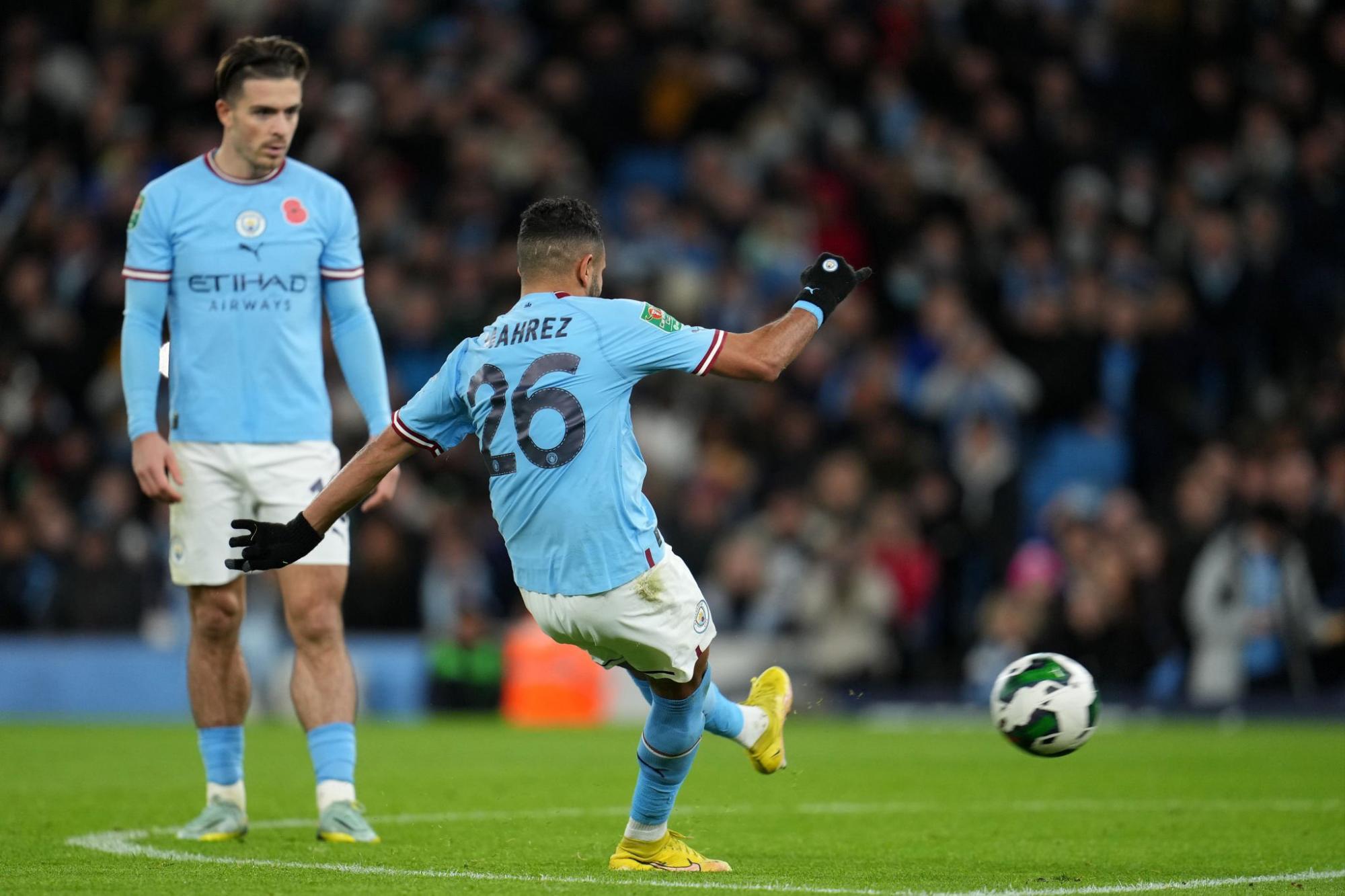 $!Manchester City vence al Chelsea en la Carabao Cup