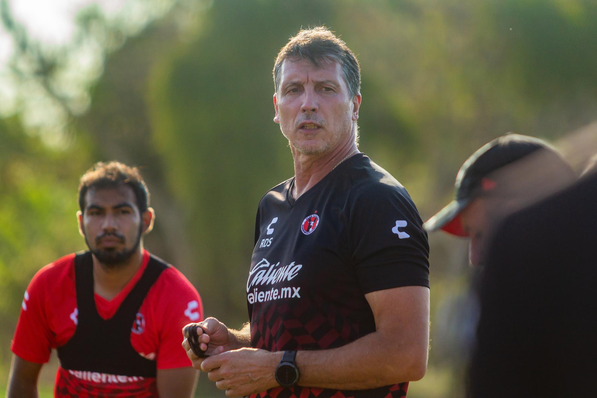 $!Xolos de Tijuana sostendrá tres juegos de preparación en Mazatlán