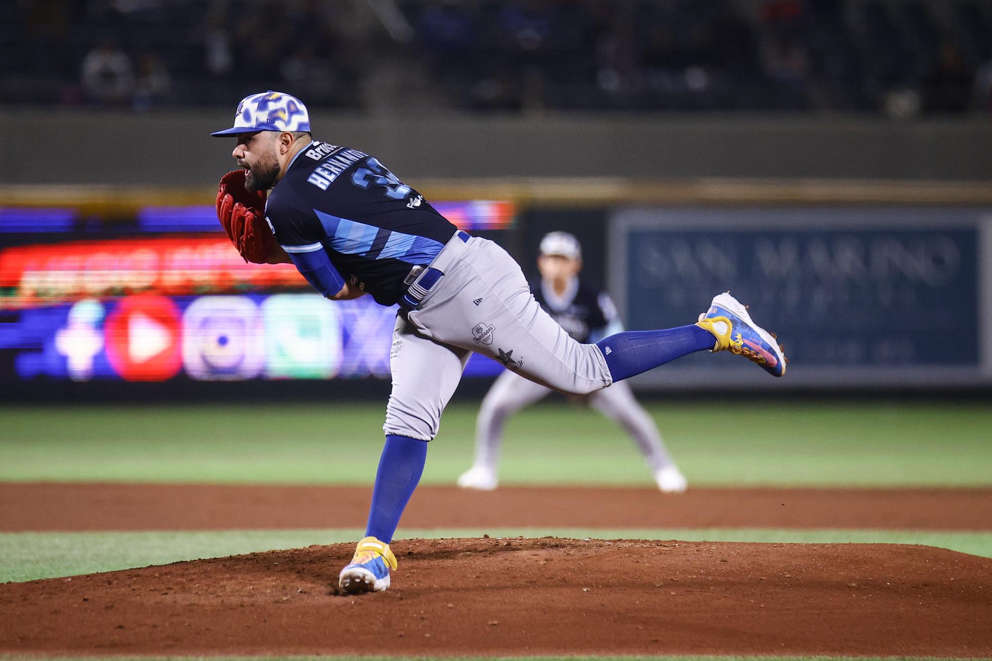 $!Vence Charros a Yaquis por la mínima y se queda con toda la serie