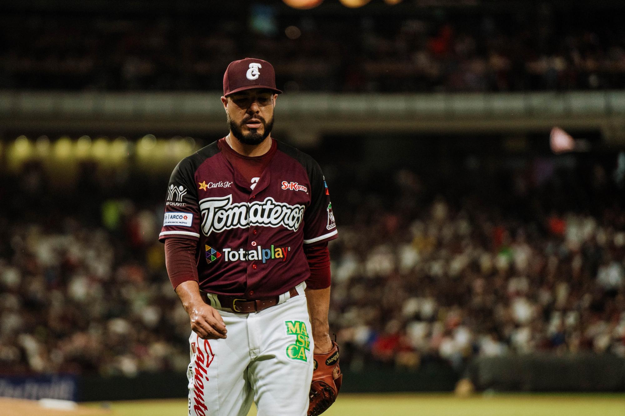 $!Manny Barreda se incorpora a la temporada de Tomateros