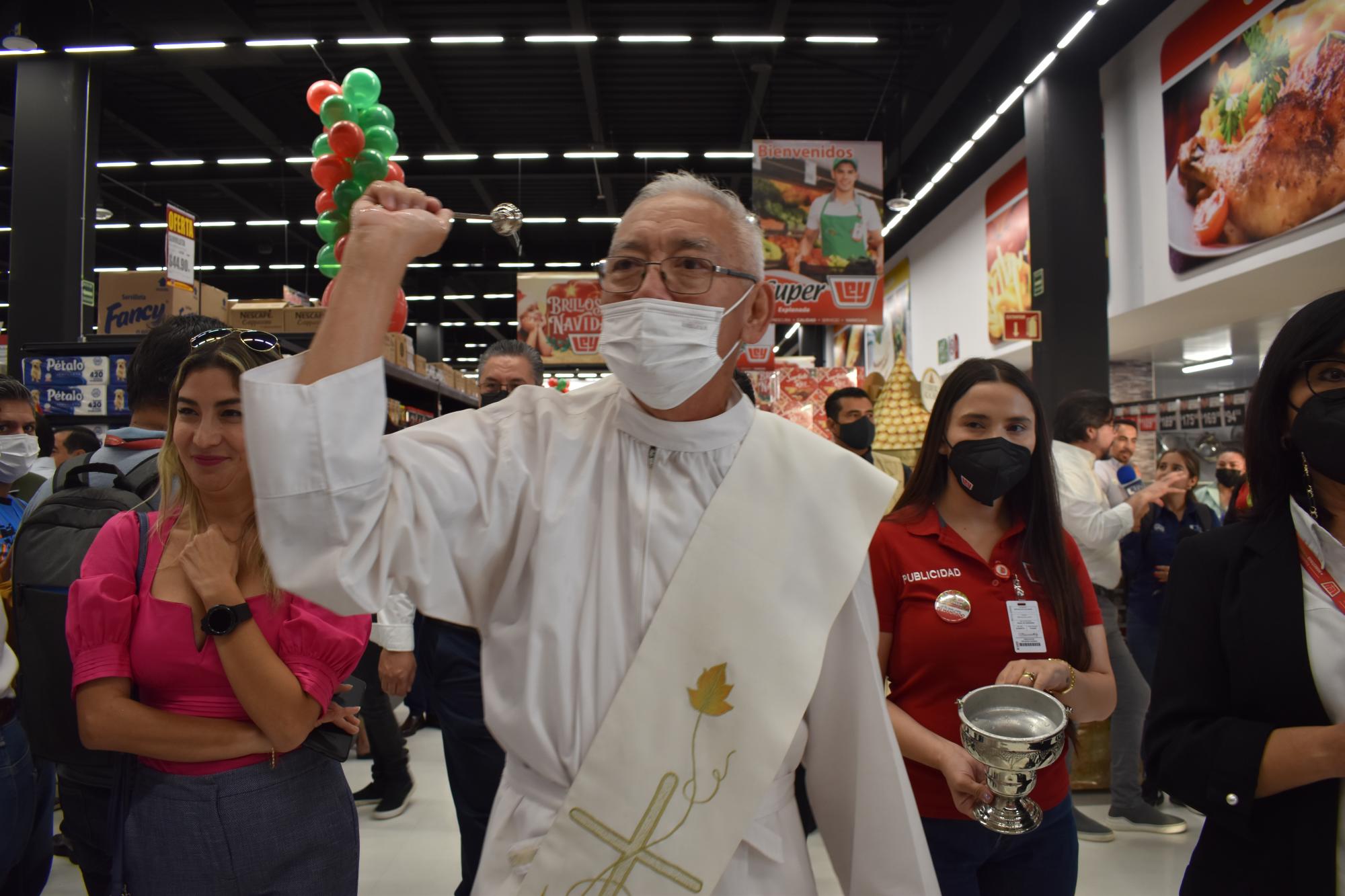 $!Abre Casa Ley nueva tienda en Plaza Explanada en Culiacán