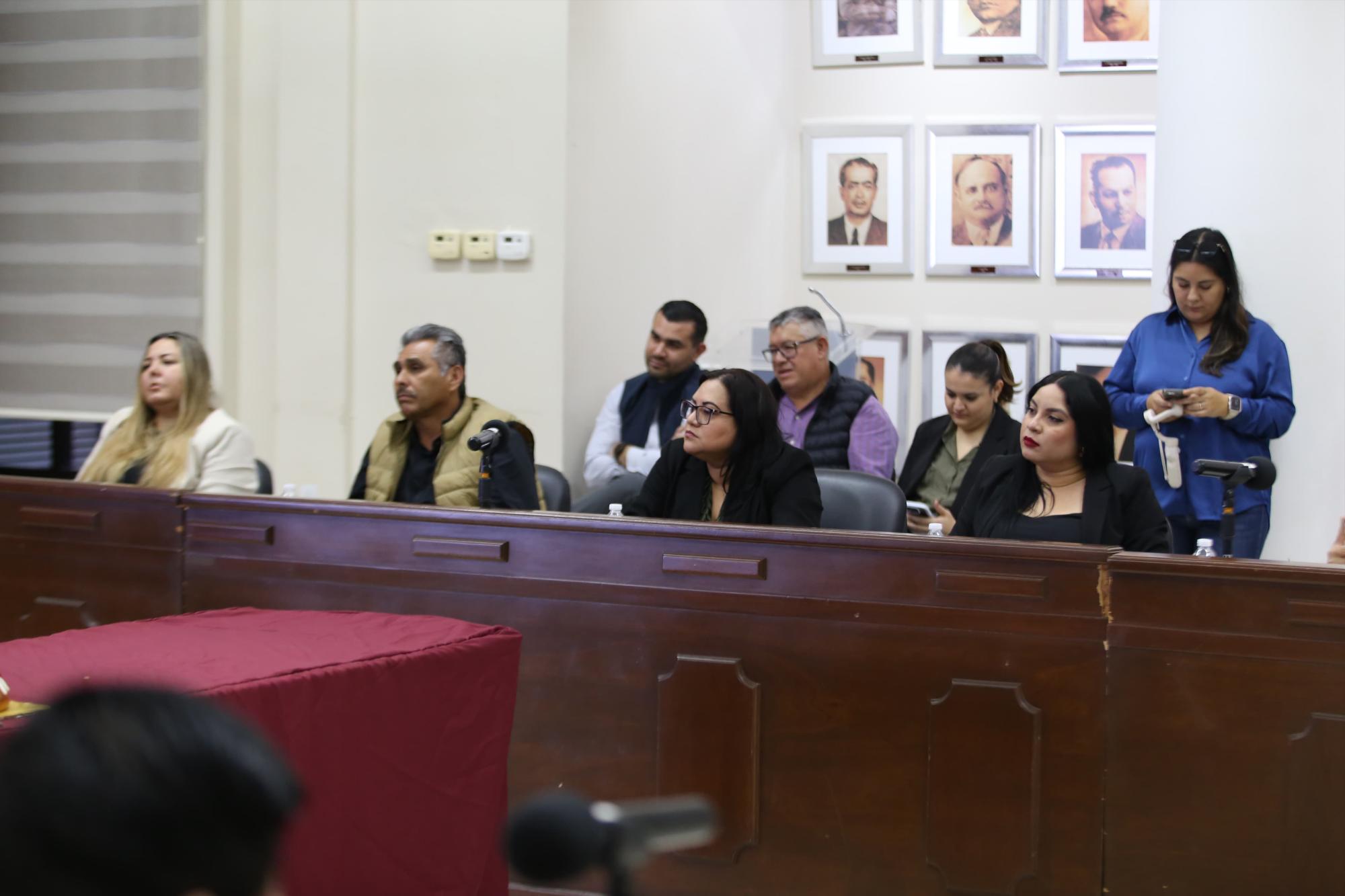 $!Llama Estrella Palacios a funcionarios municipales a redoblar esfuerzos este 2025