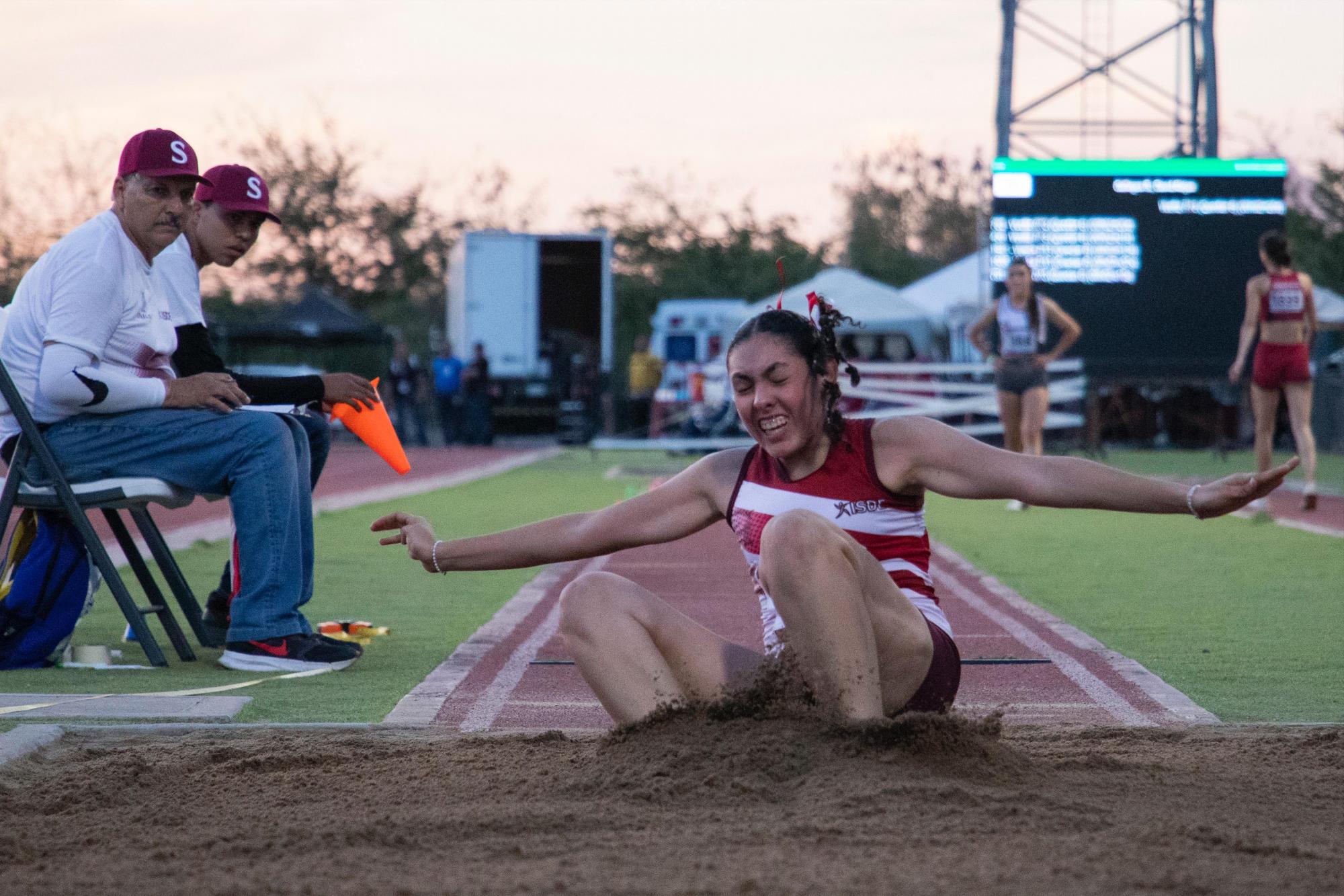 $!Dos pases más para Sinaloa en Macro Regional de Atletismo