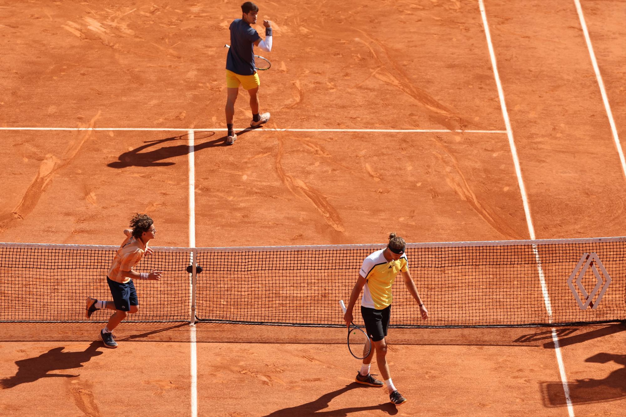 $!Carlos Alcaraz hace historia con el título de Roland Garros