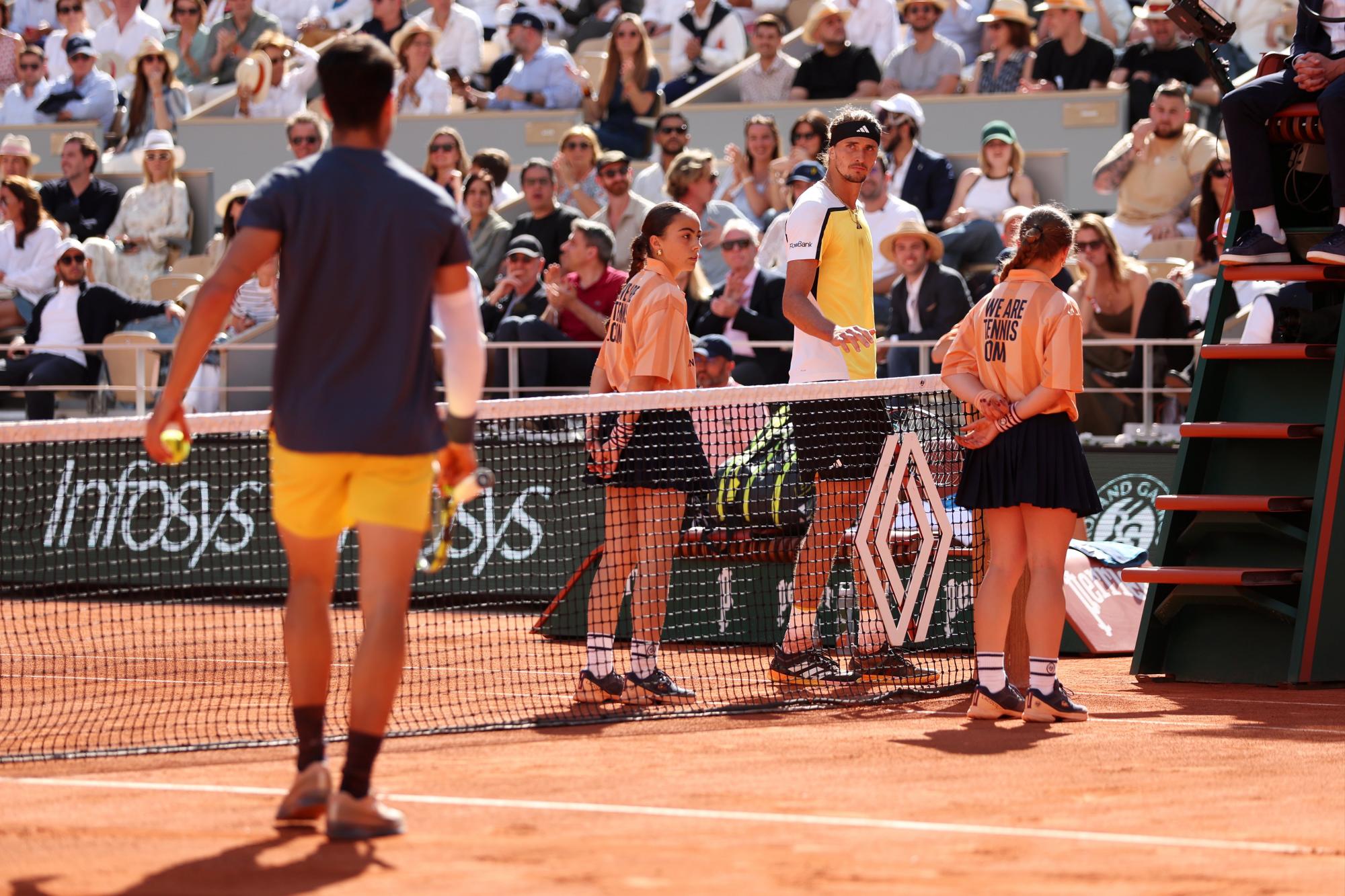 $!Carlos Alcaraz hace historia con el título de Roland Garros