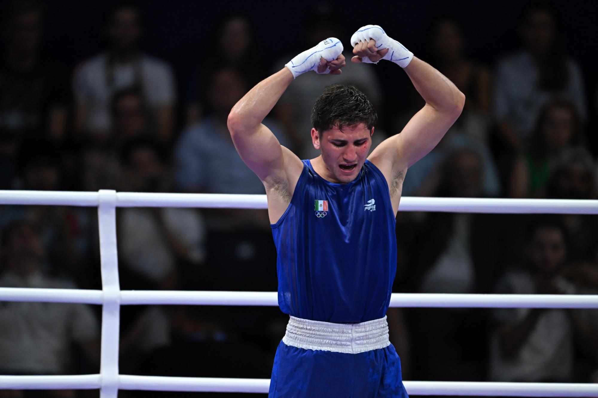 $!Agradecido por el premio, se valoraron las medallas conseguidas: Marco Verde