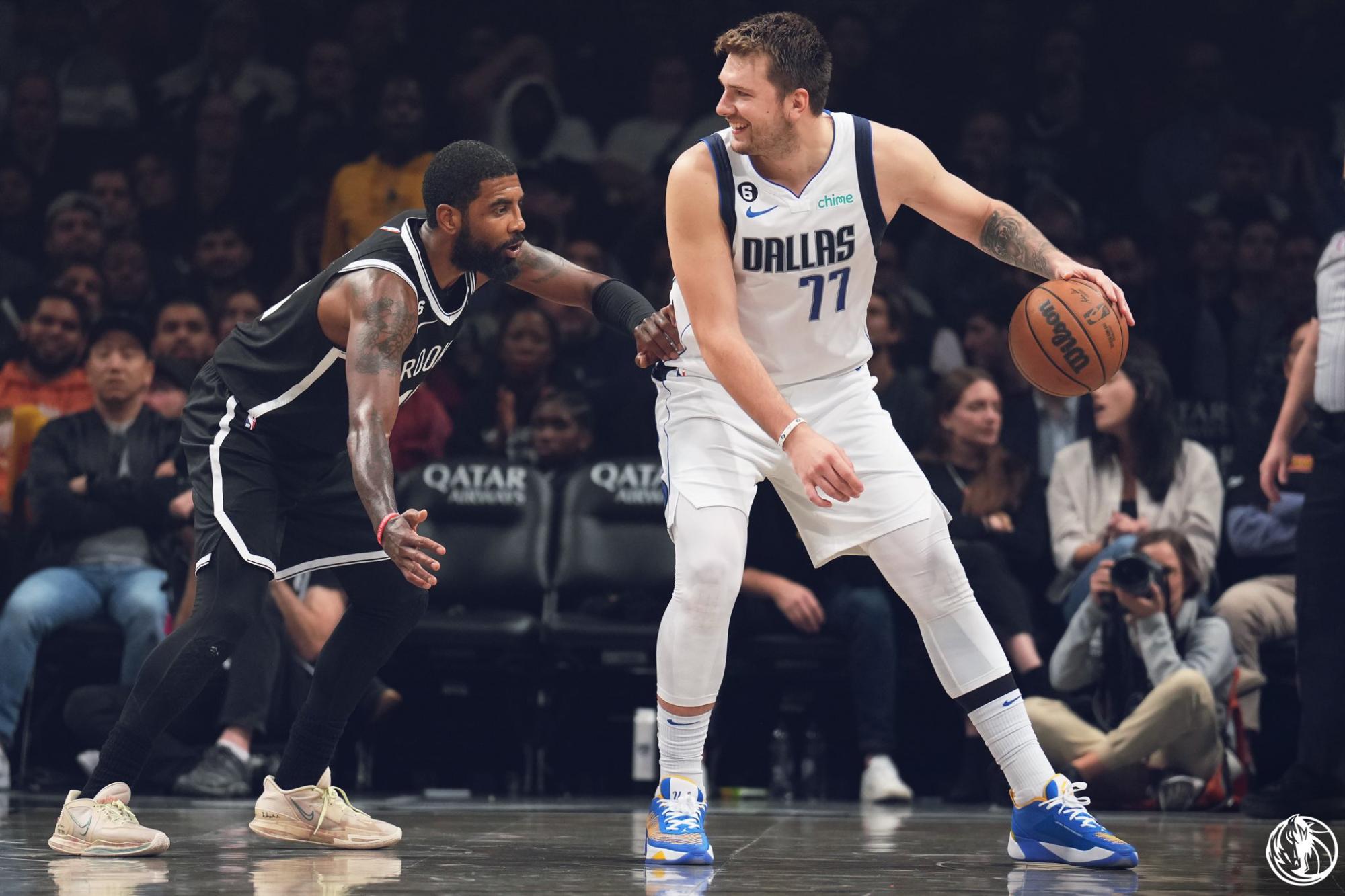 $!Luka Doncic cocina una nueva derrota para los de Steve Nash