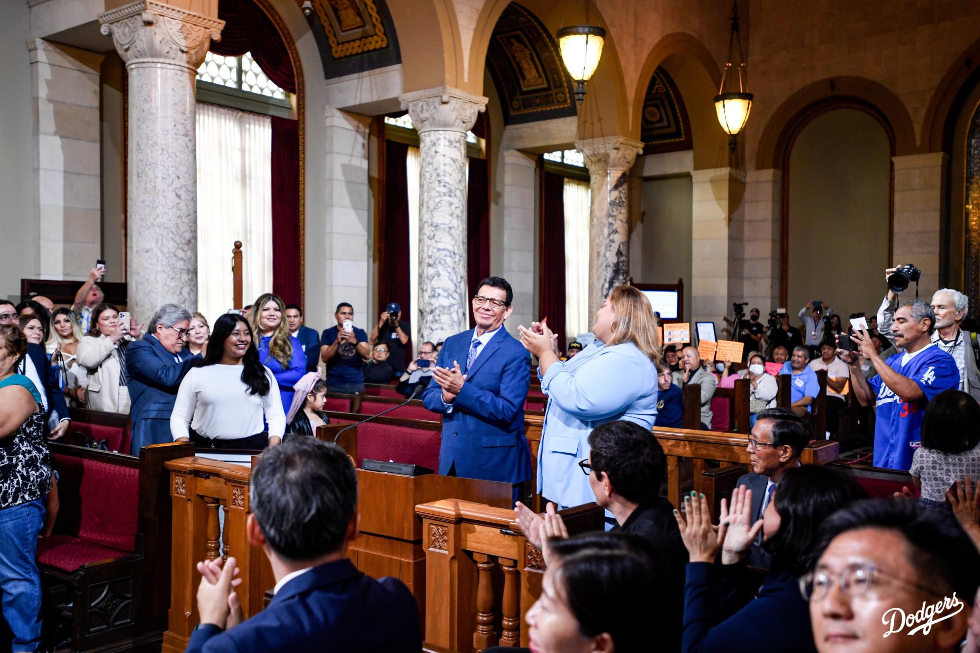 11de agosto: Día de Fernando Valenzuela en Los Ángeles – Telemundo 52