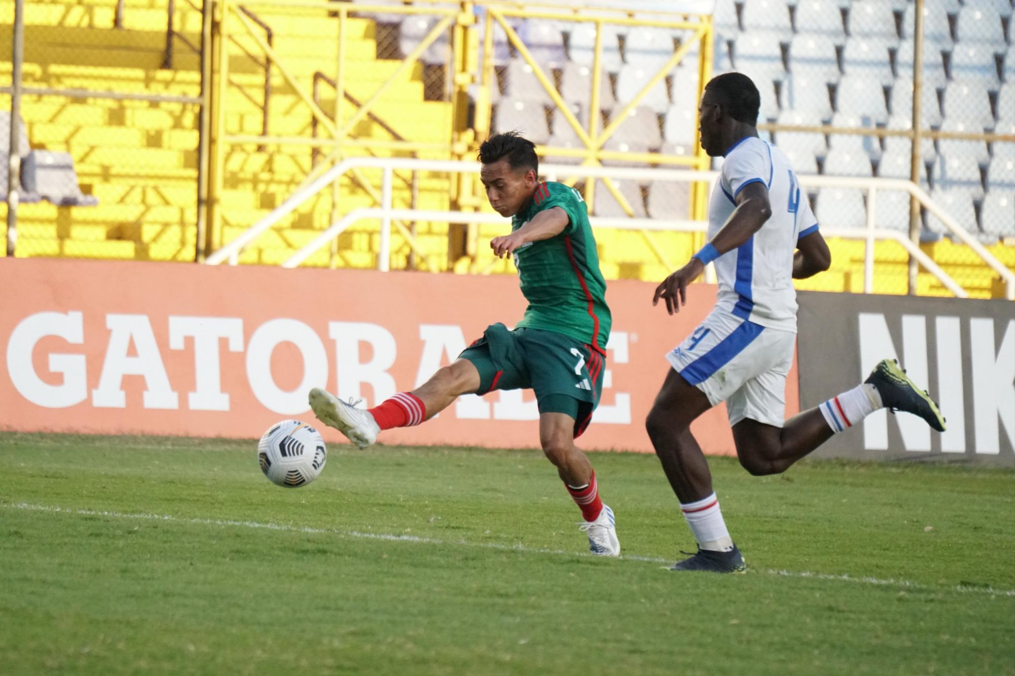 $!México avanza a la final del Premundial Sub 17