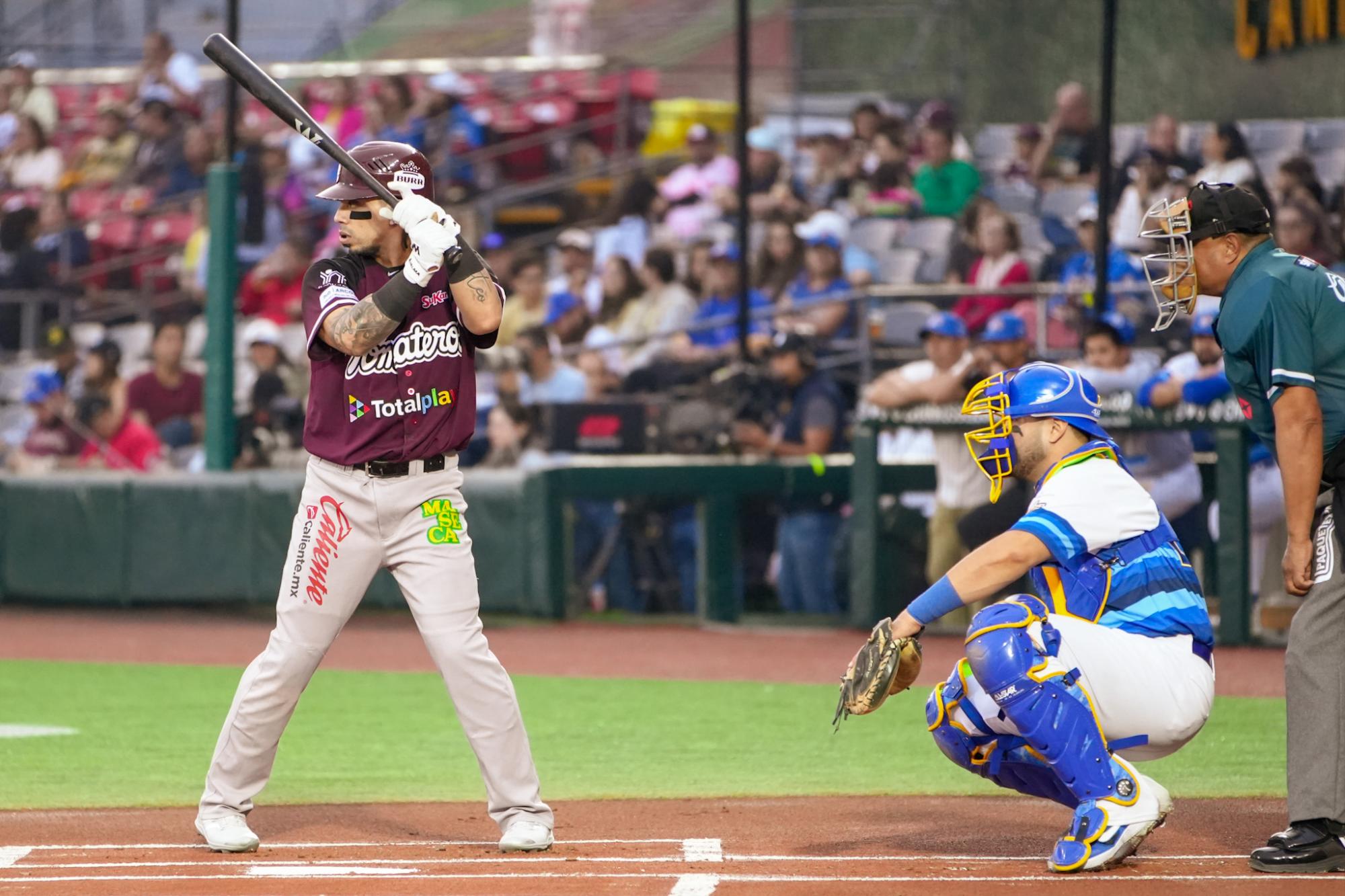 $!Charros de Jalisco amarra serie ante Tomateros de Culiacán