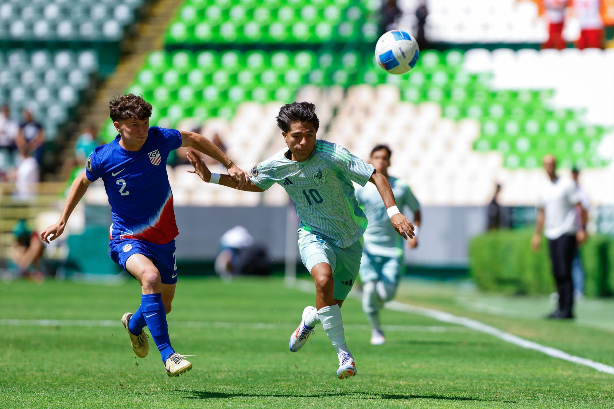 $!¡La Selección Nacional Sub 20 es campeona del Premundial!