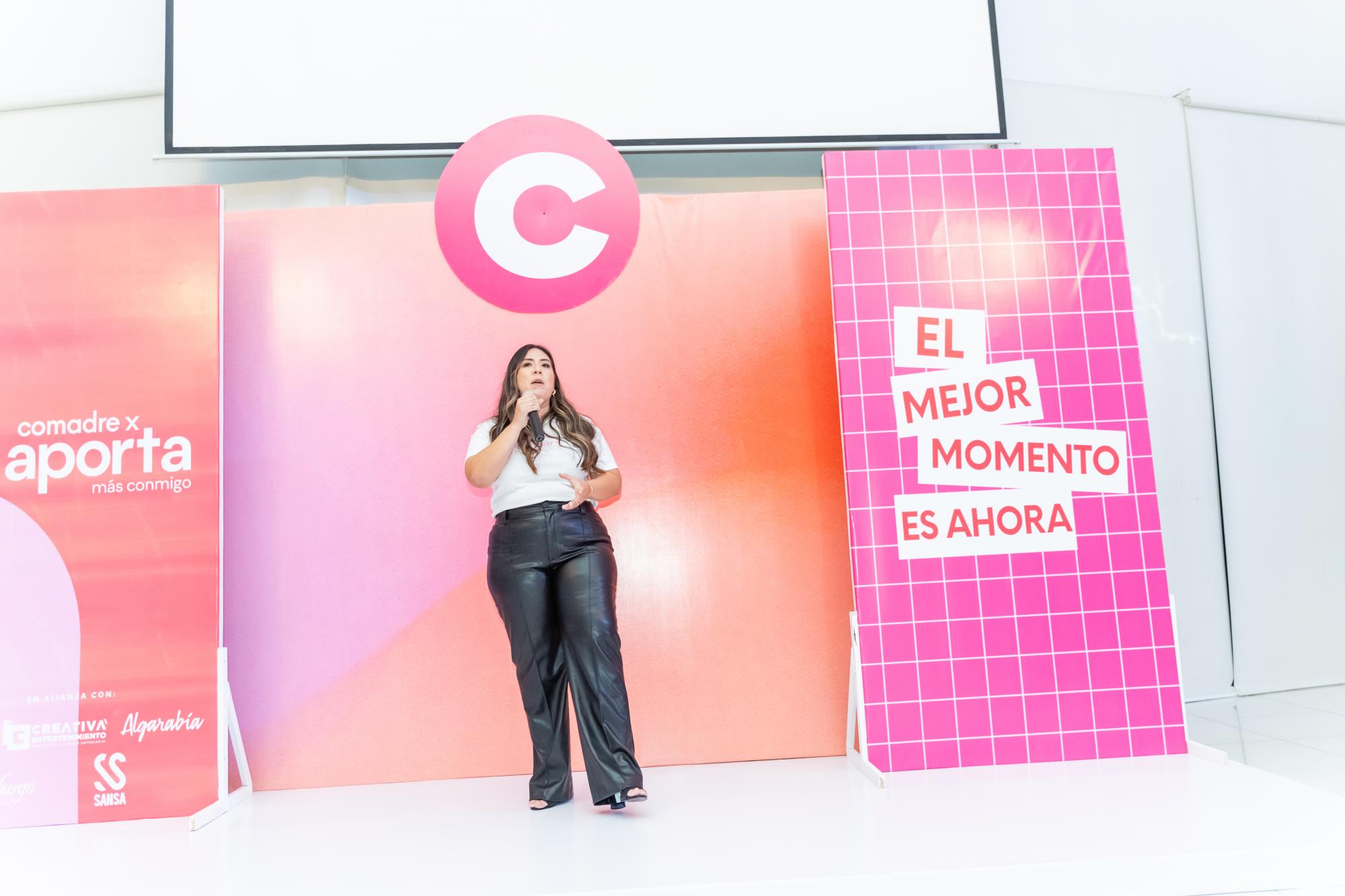 $!Comadre, la plataforma digital que surge en Culiacán y que busca sumar esfuerzos entre mujeres emprendedoras