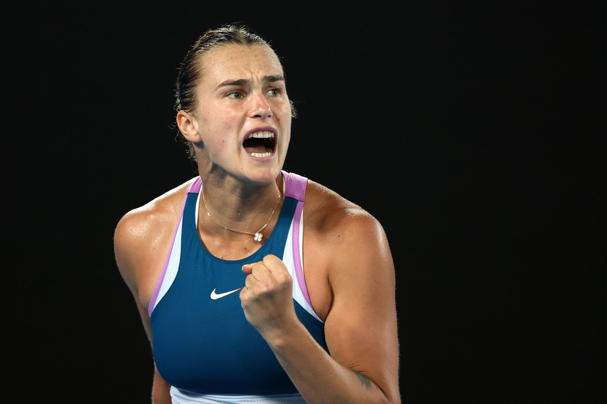 $!Sabalenka vence a Rybakina para ganar el Abierto de Australia