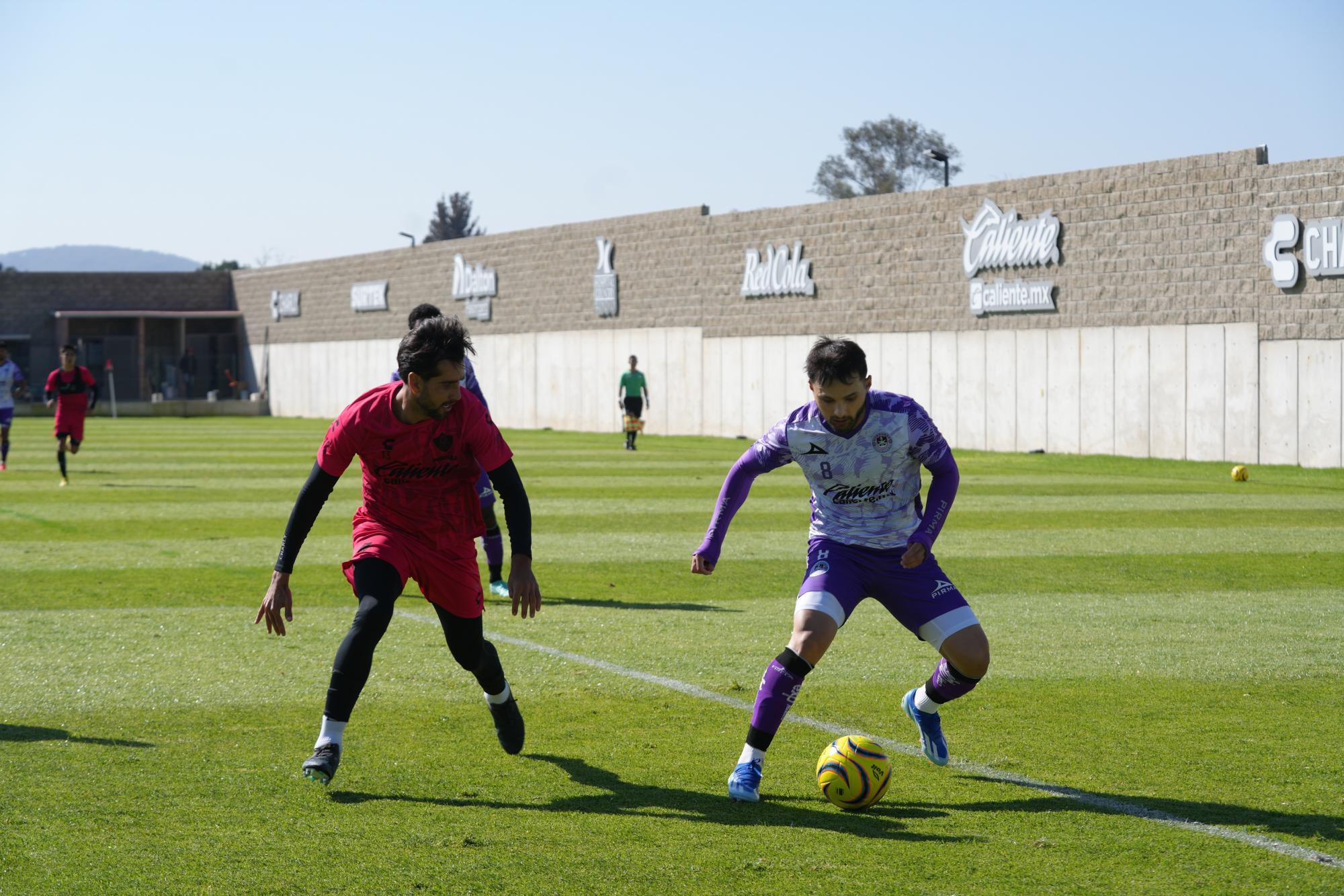 $!Mazatlán FC sigue sin ganar en la pretemporada