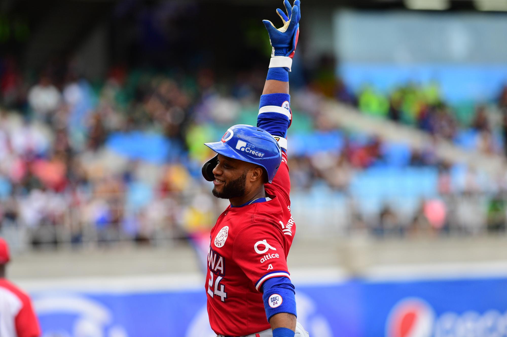 $!Dominicana vence a Cuba; ambos se ponen con marca de 1-1