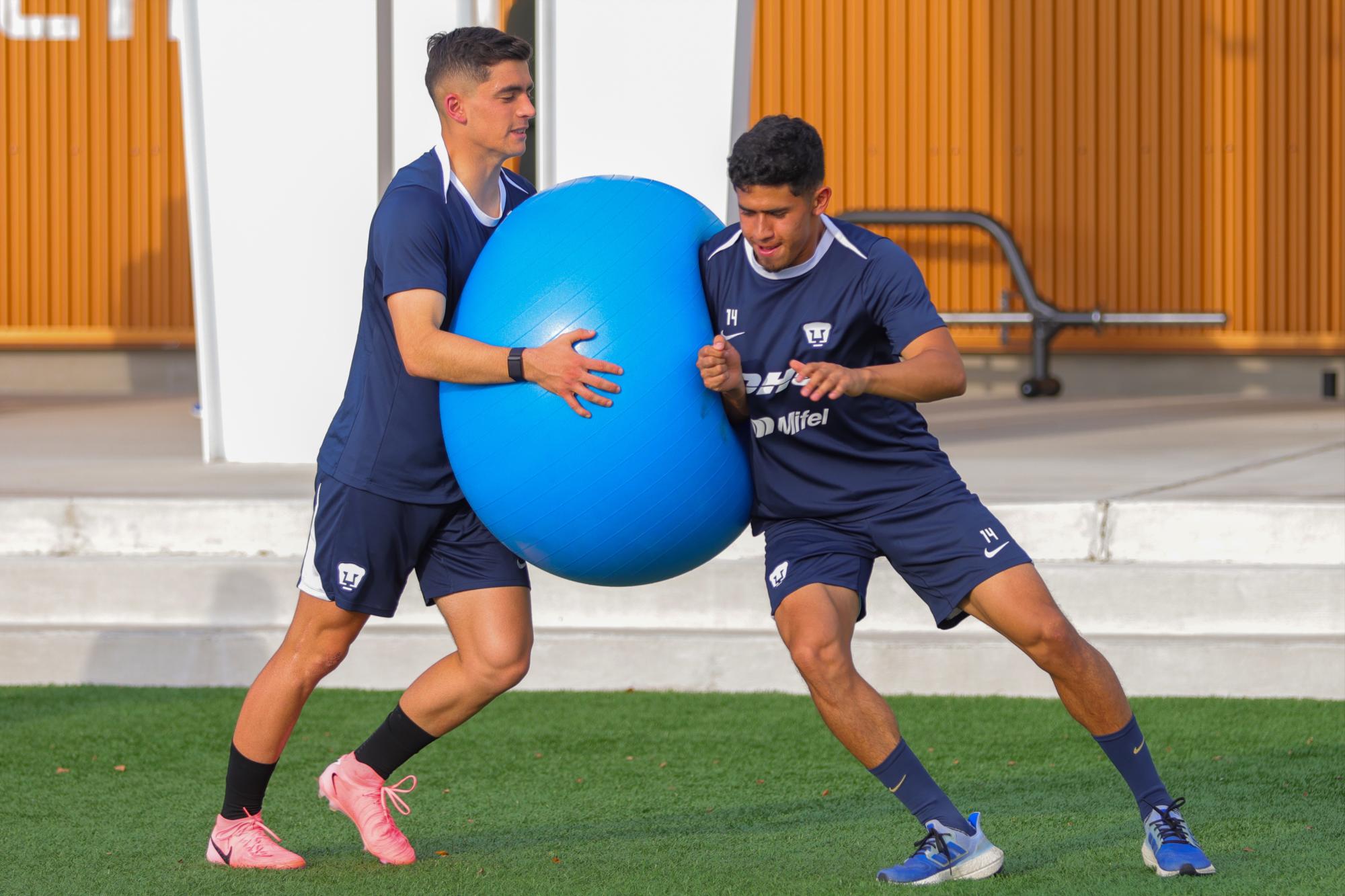 $!Pumas y Xolos entran en acción al arrancar la Leagues Cup