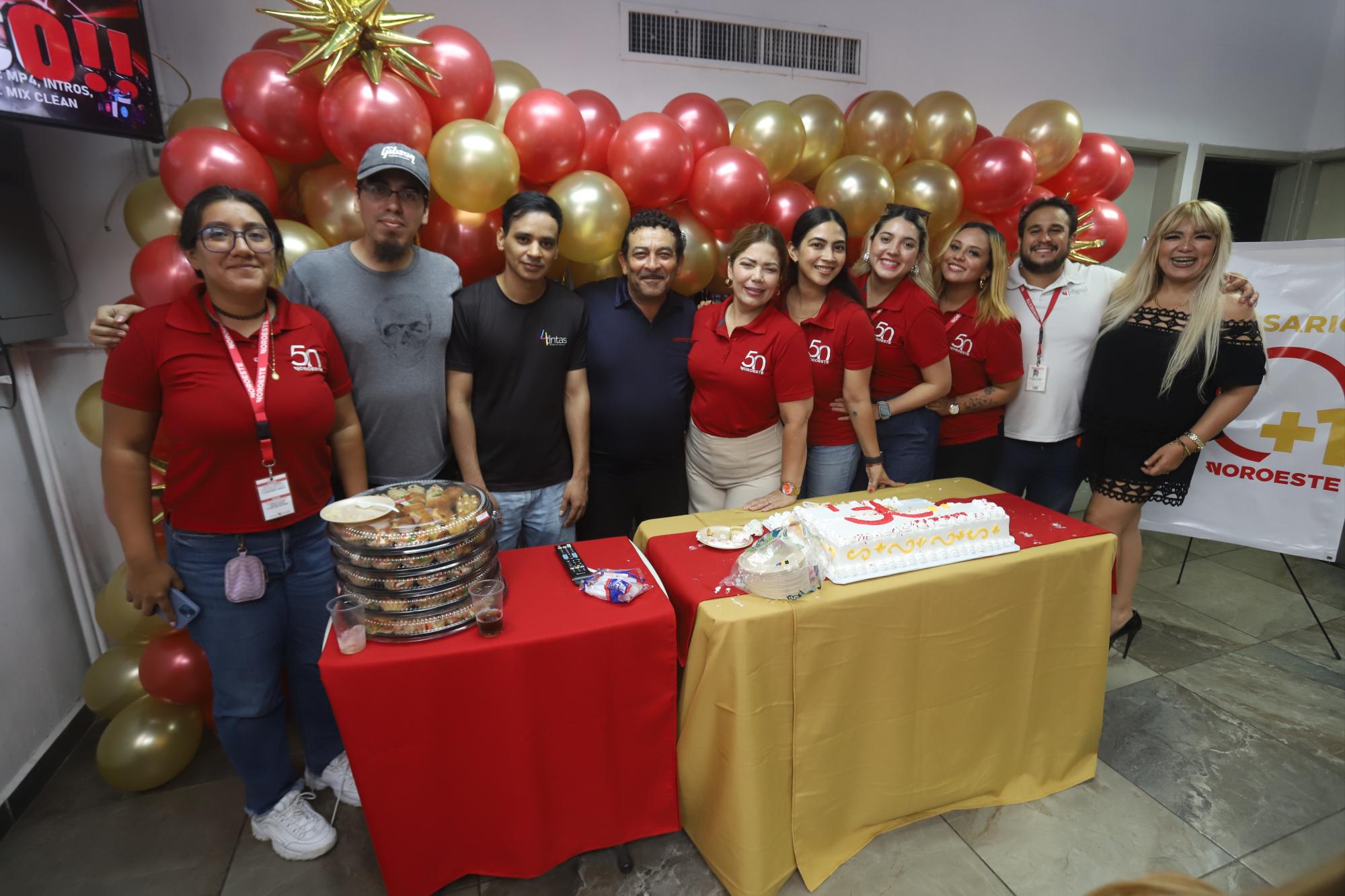 $!Dulce Aguilar Soto, Alejandro Cruz Estarrona, Érick Lizárraga, Víctor Sosa, Elizabeth Peraza, Stefany Ponzo, Alina Zataráin, Carolina Zataráin, Manuel Serrano y Eloisa Morales.