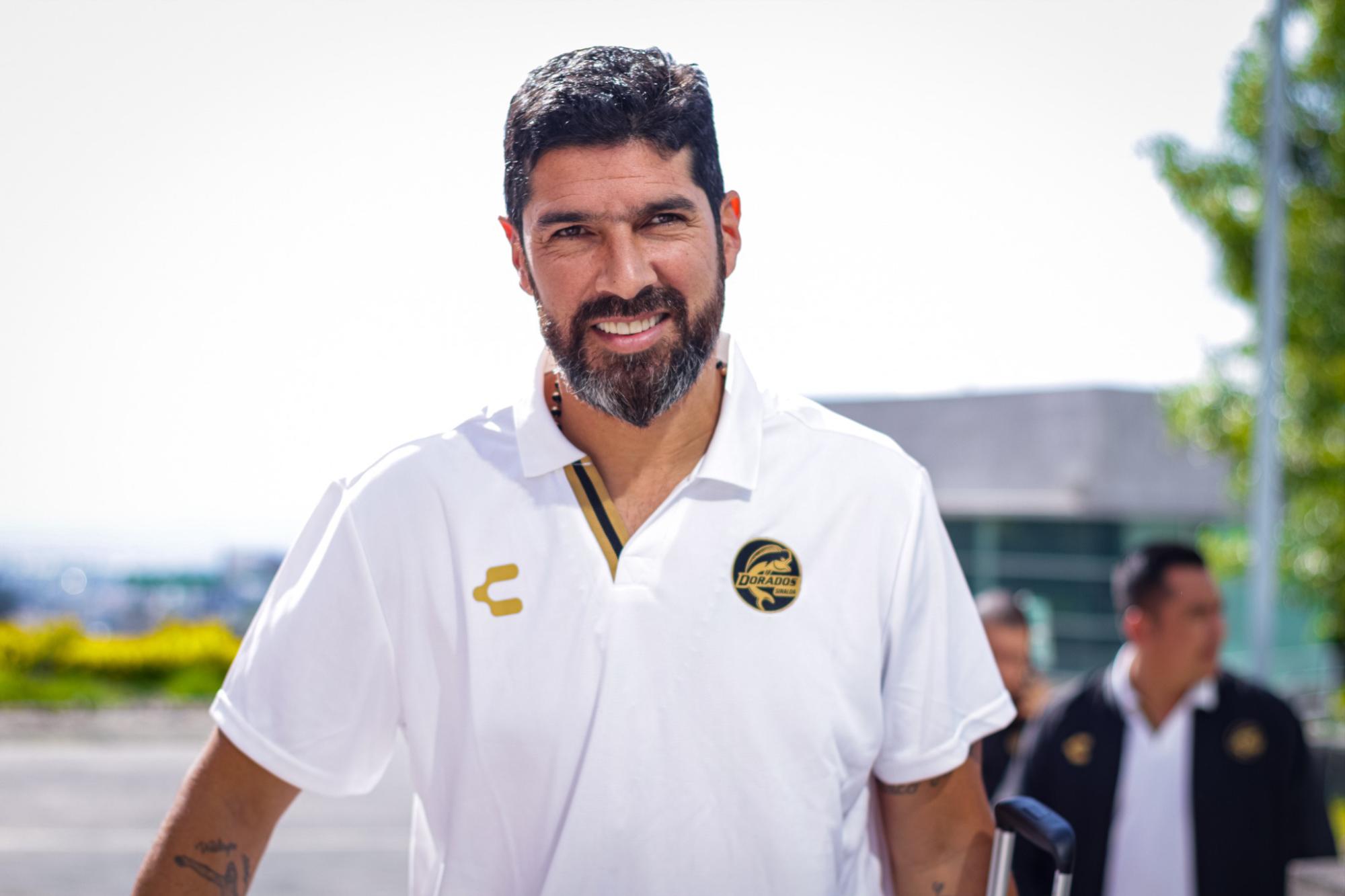 $!Sebastián Abreu, ilusionado por la garra mostrada por sus jugadores