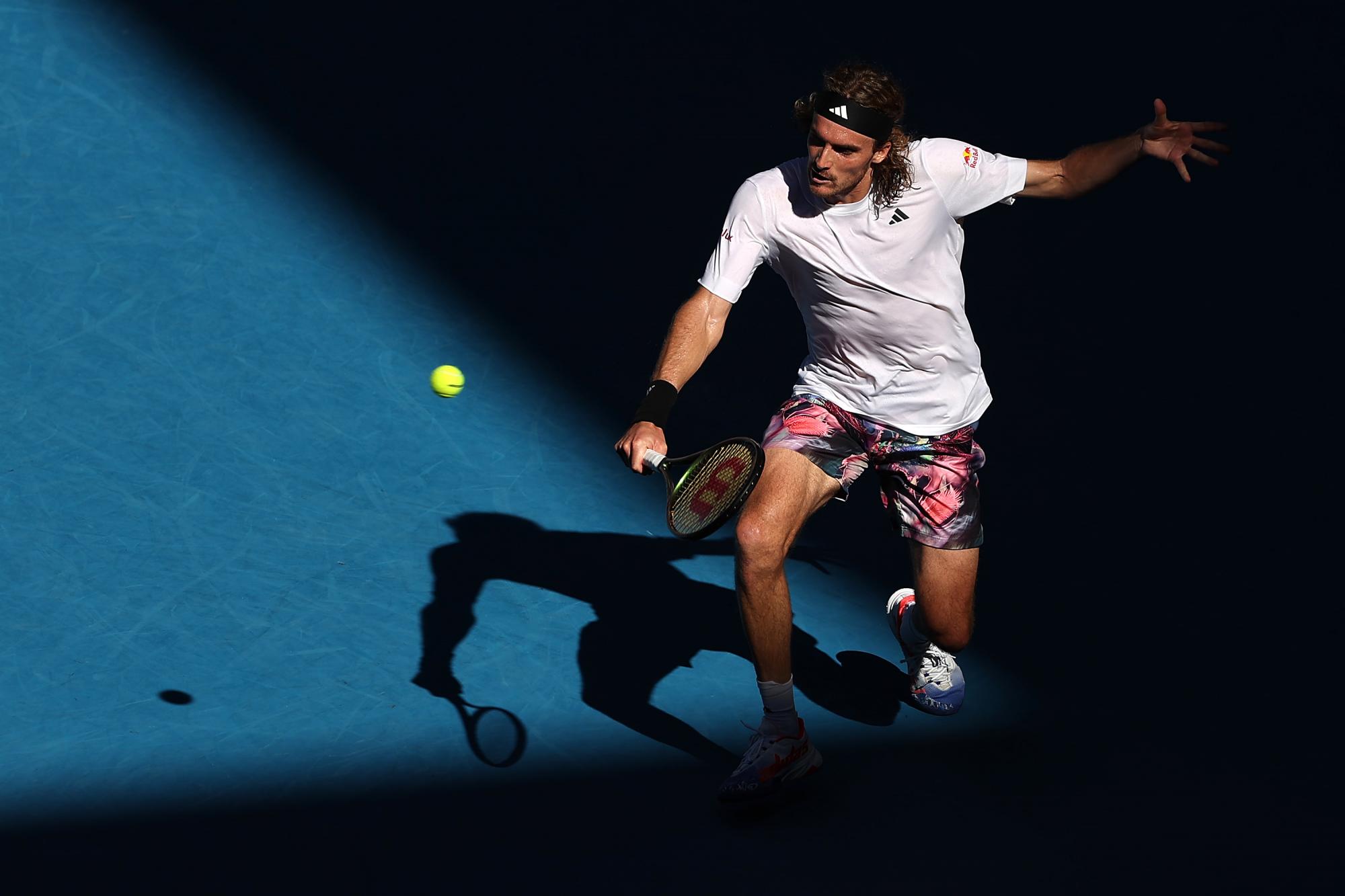 $!Djokovic y Tsitsipas se plantan en la final del Abierto de Australia