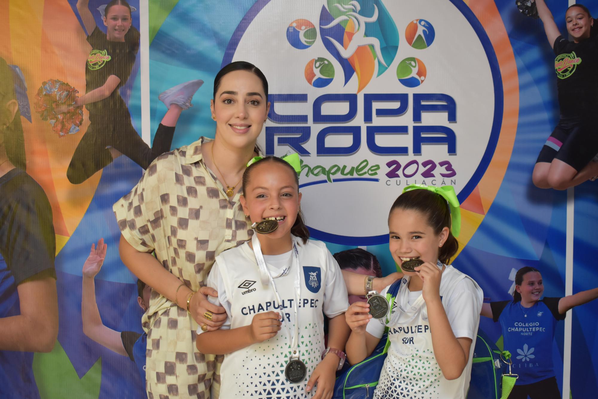 $!Colegio Los Altos se lleva la Copa Roca Chapule 2023