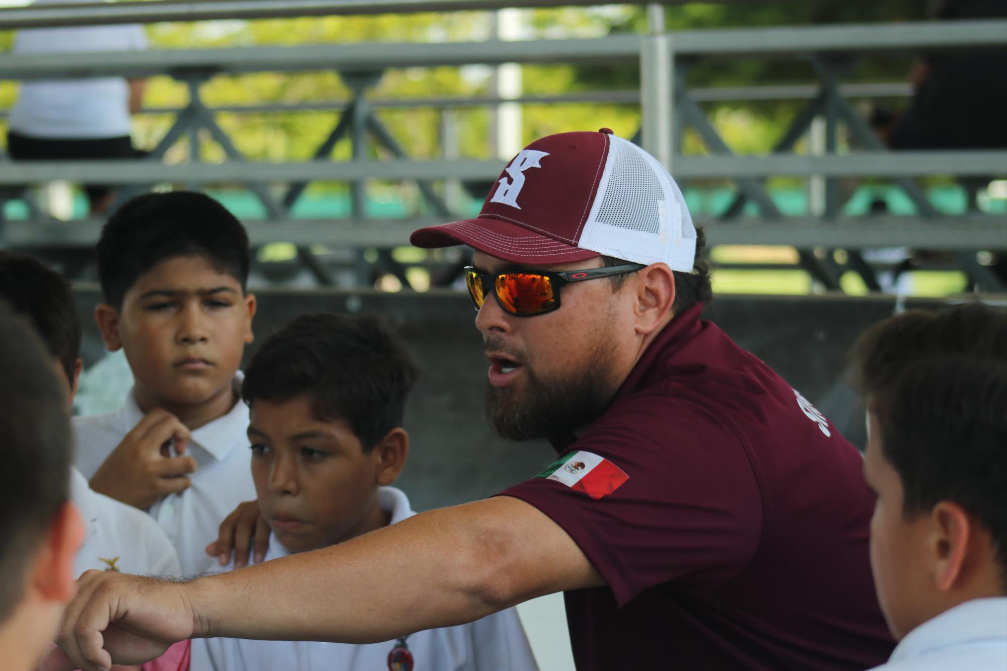 $!Bota el balón en la Olimpiada Deportiva Estudiantil Mazatlán 2024