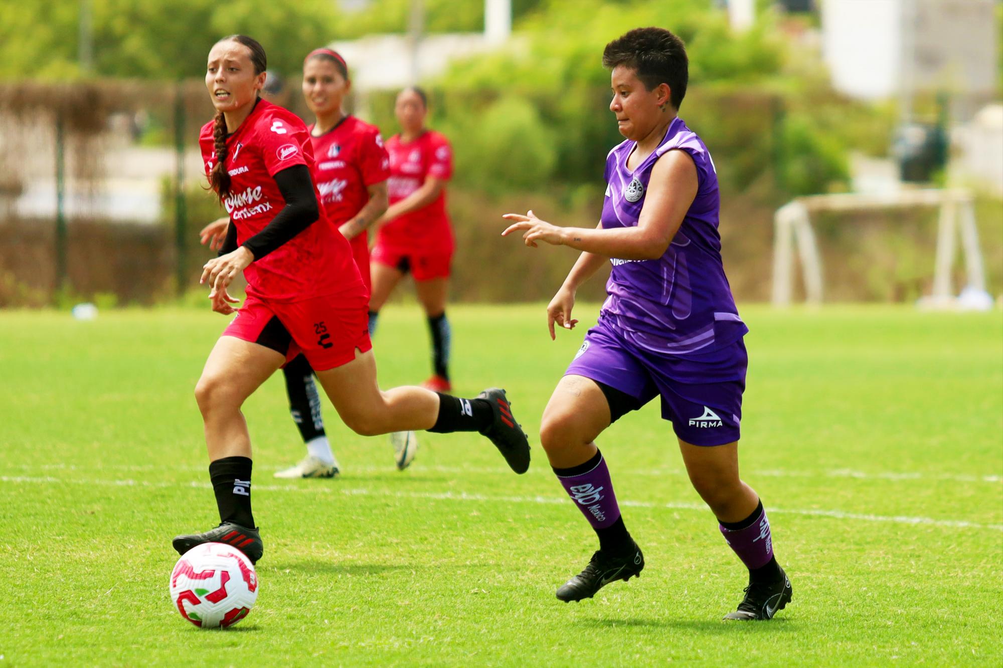 $!Mazatlán Femenil es goleado por Atlas en el puerto