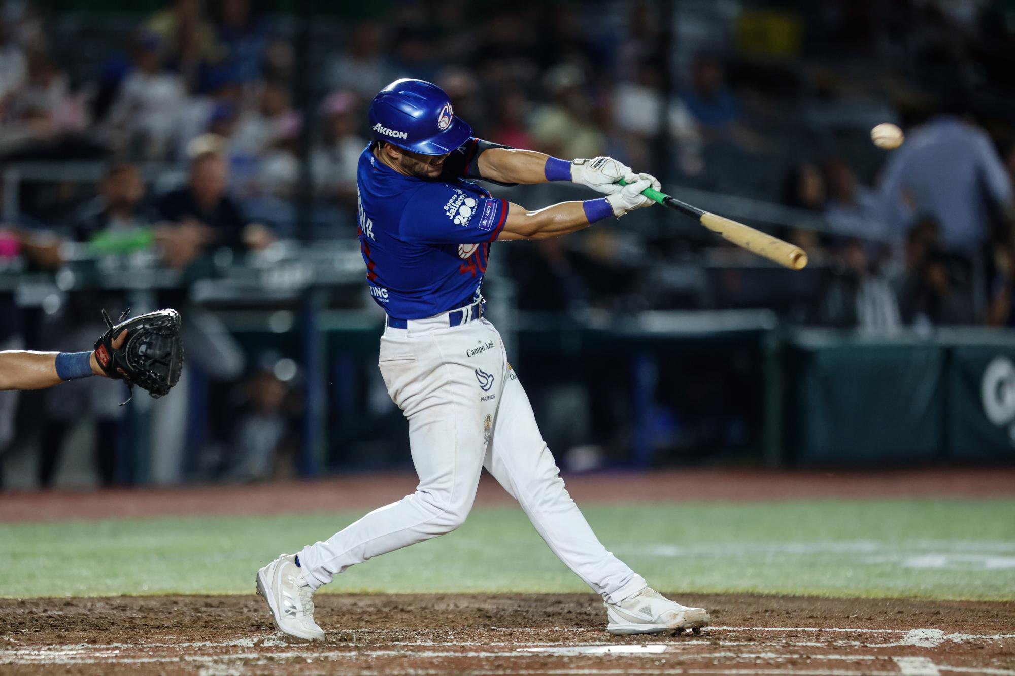 $!Vence Charros a Sultanes y asegura la serie en Zapopan