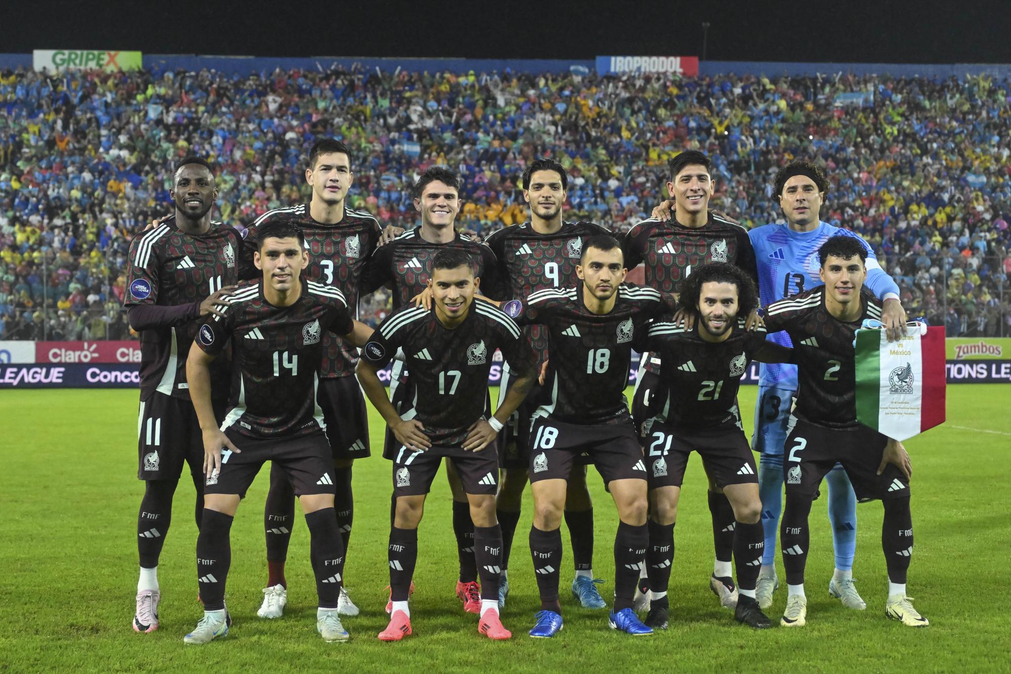 $!México vs Honduras, ¿cuándo se juega y cómo ver el partido decisivo para la Final Four de la Nations League?