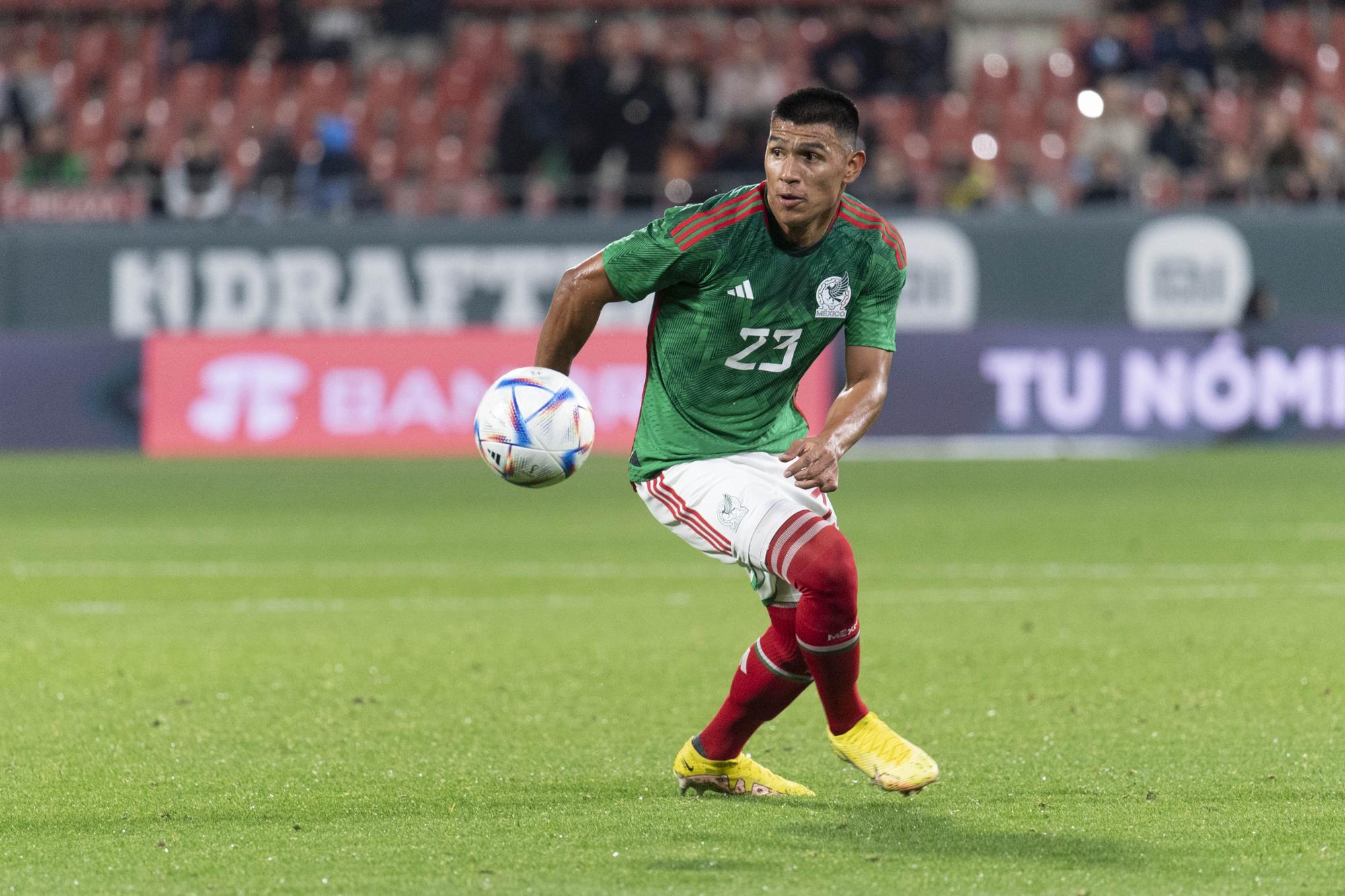 $!México cae ante Suecia en su último ensayo antes del Mundial